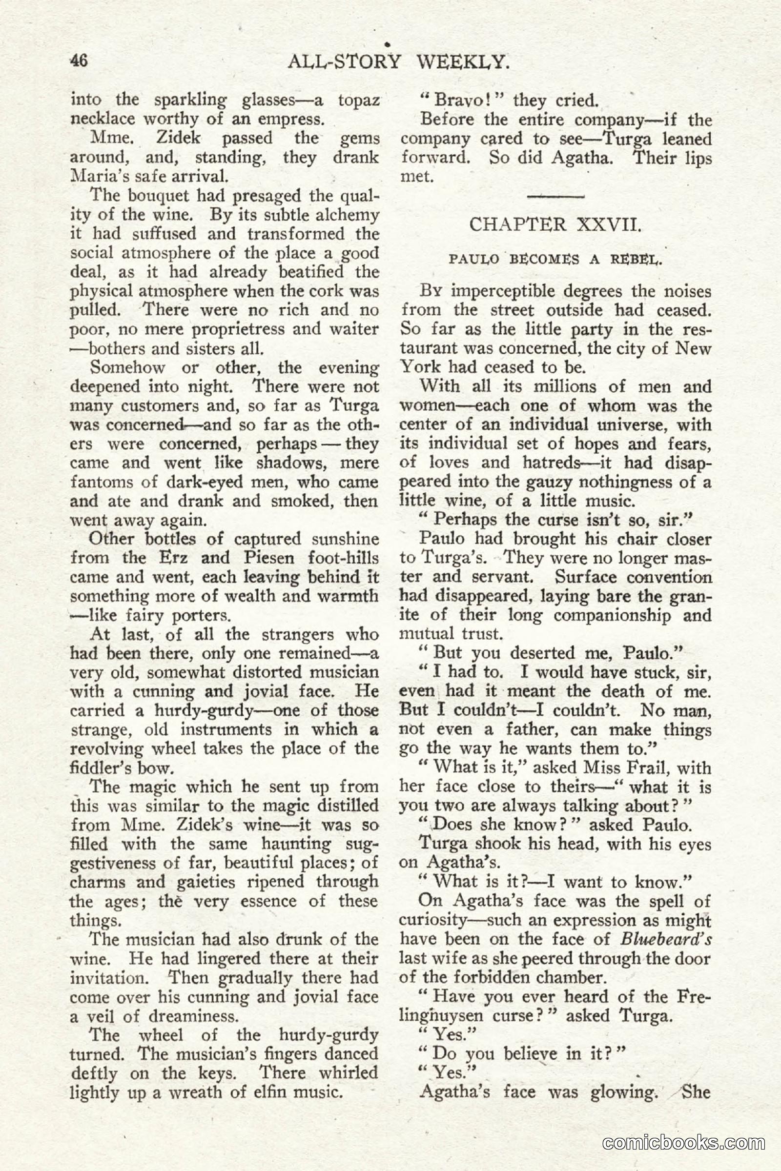 All Story Magazine, May 2, 1914 — page 56 of 276
