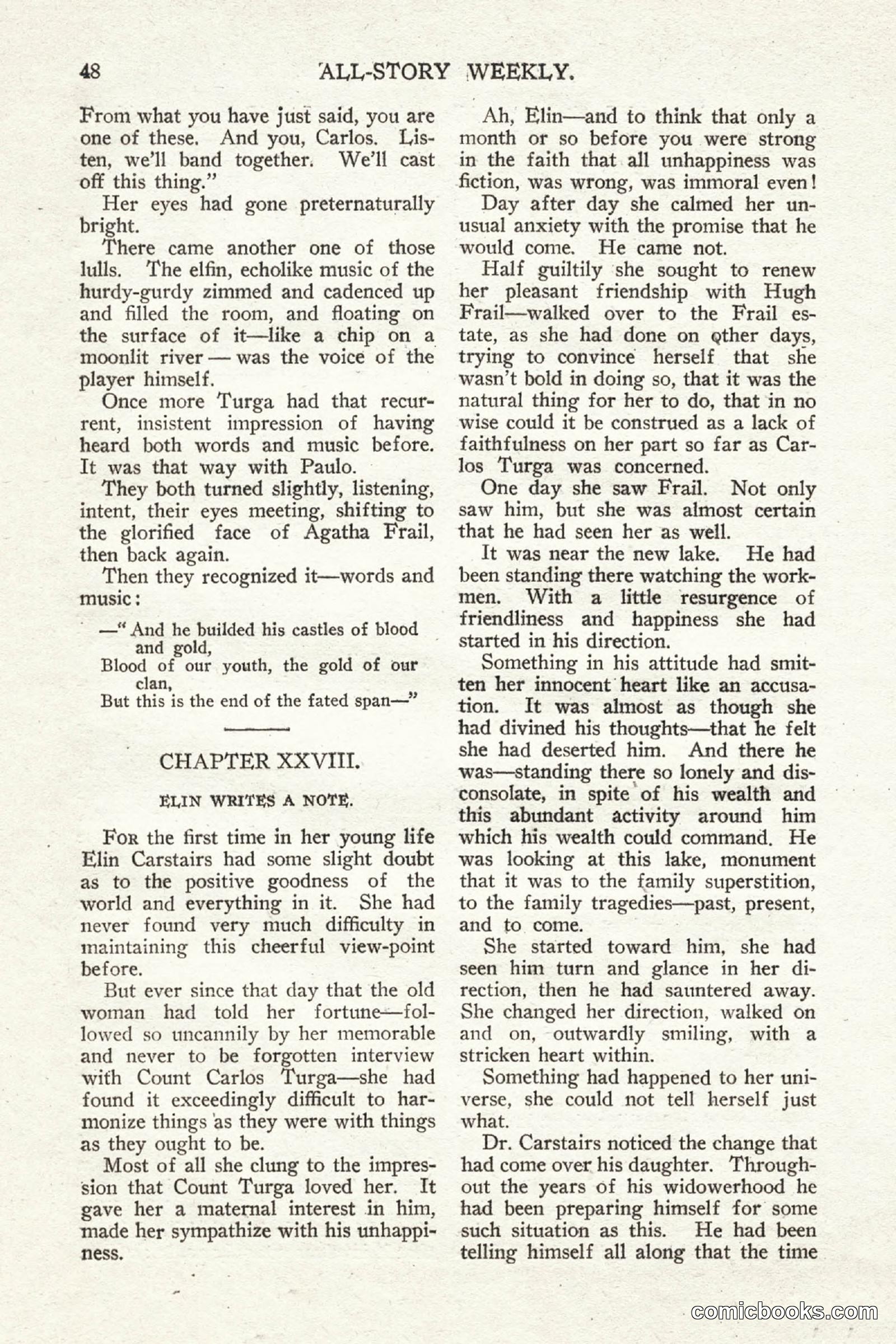 All Story Magazine, May 2, 1914 — page 58 of 276