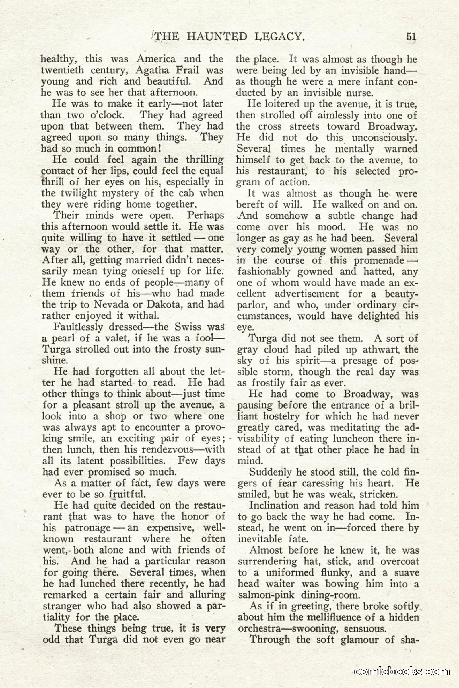 All Story Magazine, May 2, 1914 — page 61 of 276