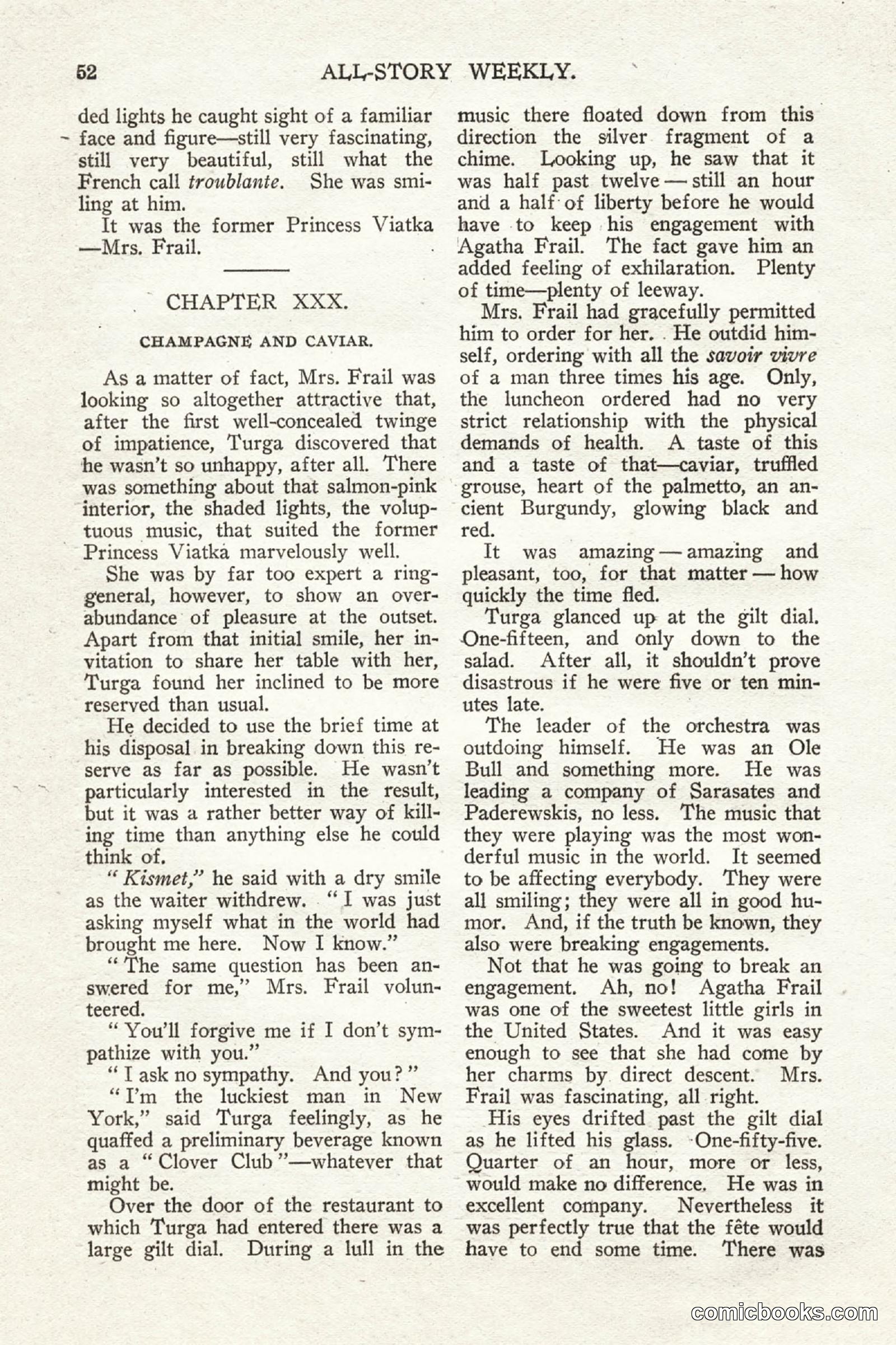 All Story Magazine, May 2, 1914 — page 62 of 276