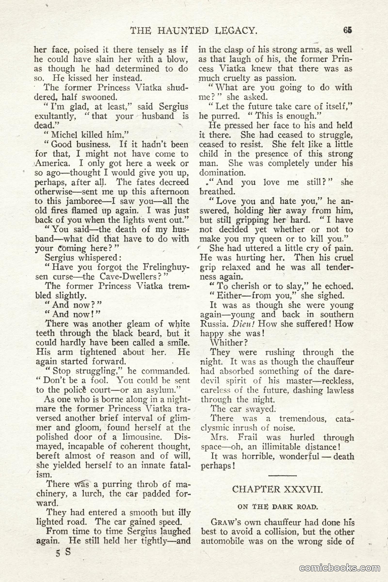 All Story Magazine, May 2, 1914 — page 75 of 276