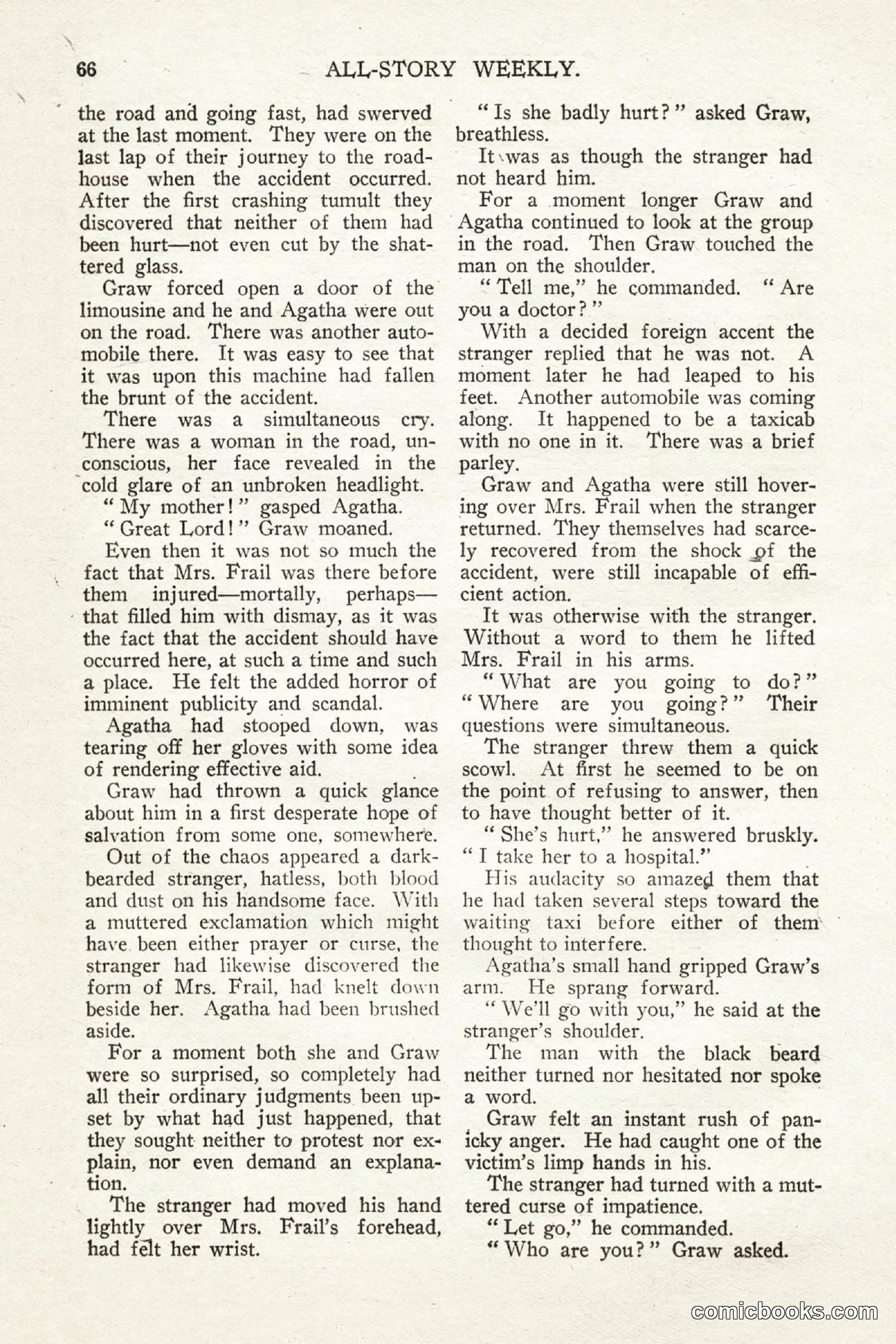 All Story Magazine, May 2, 1914 — page 76 of 276