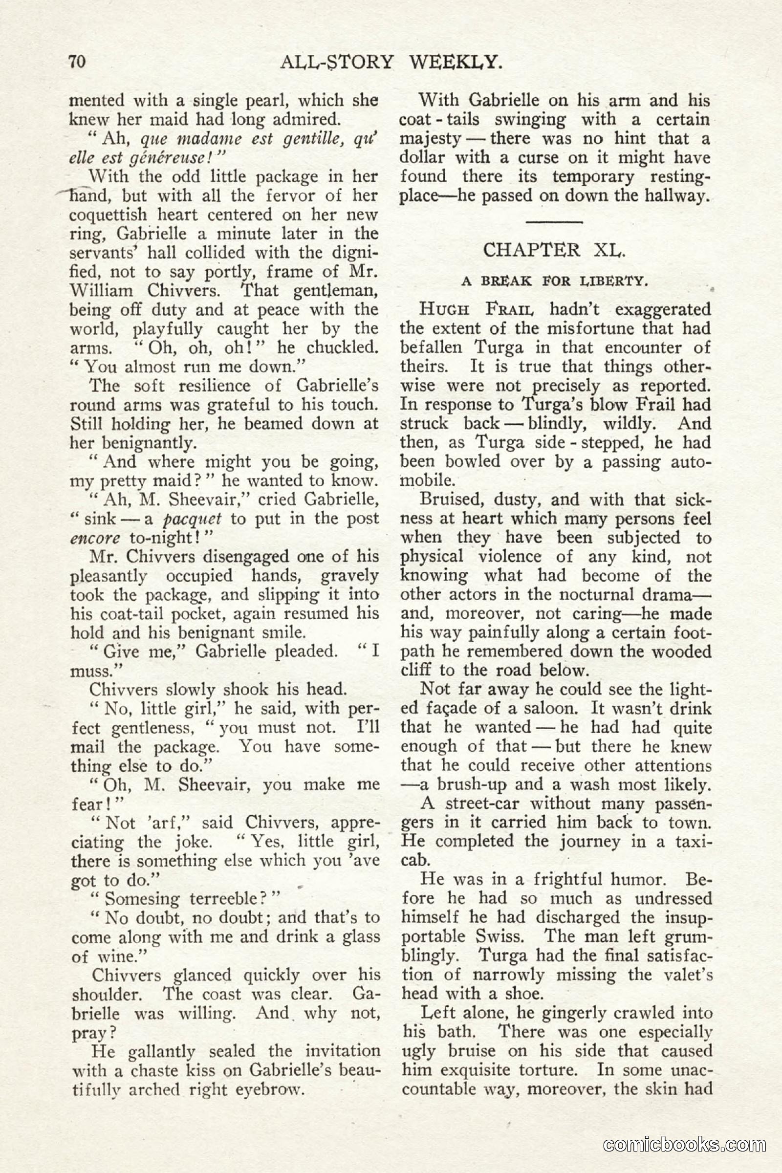 All Story Magazine, May 2, 1914 — page 80 of 276