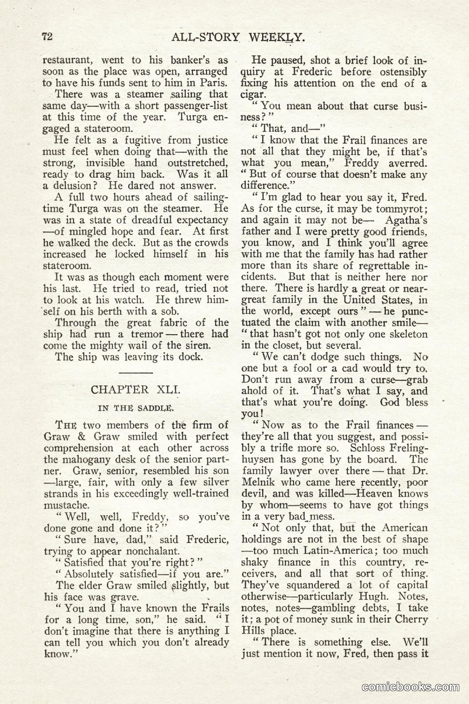 All Story Magazine, May 2, 1914 — page 82 of 276