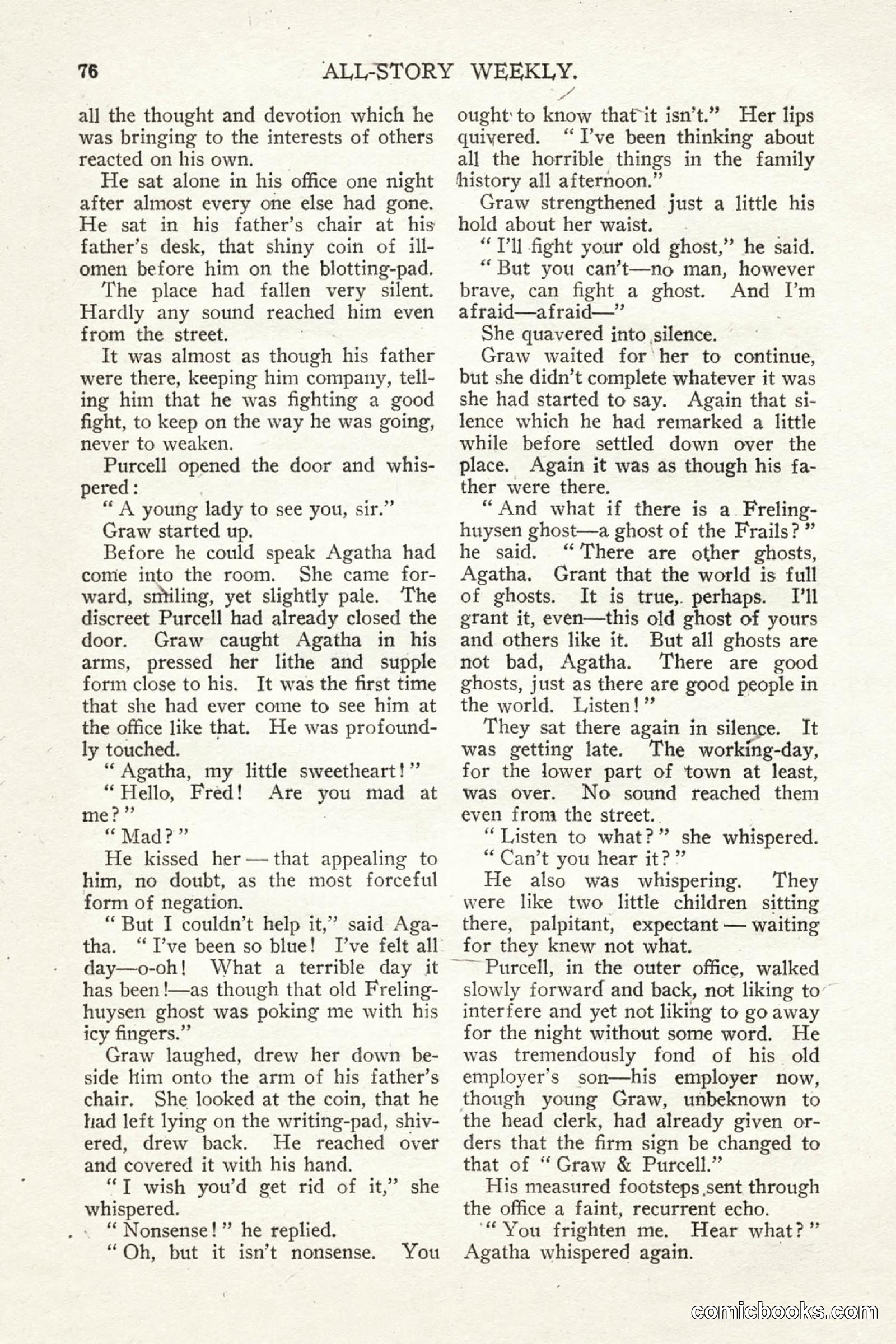 All Story Magazine, May 2, 1914 — page 86 of 276