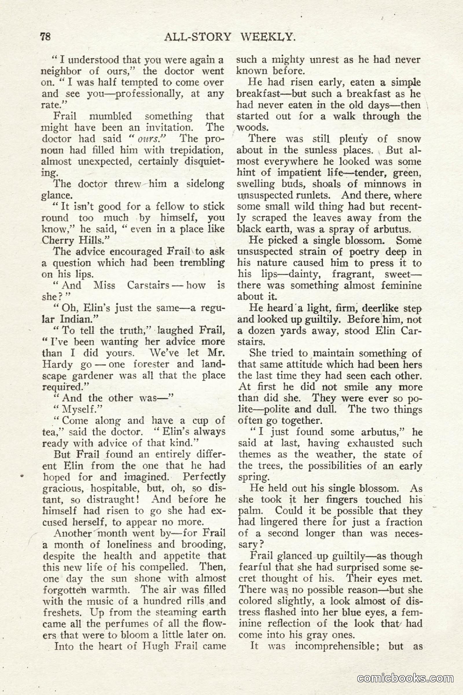 All Story Magazine, May 2, 1914 — page 88 of 276