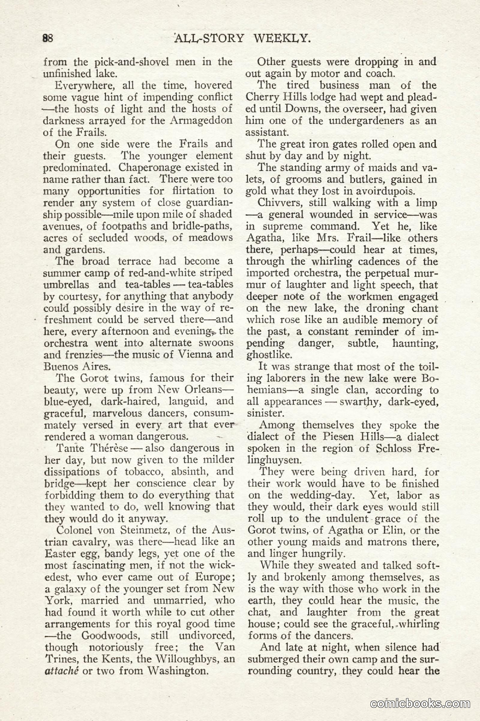 All Story Magazine, May 2, 1914 — page 98 of 276