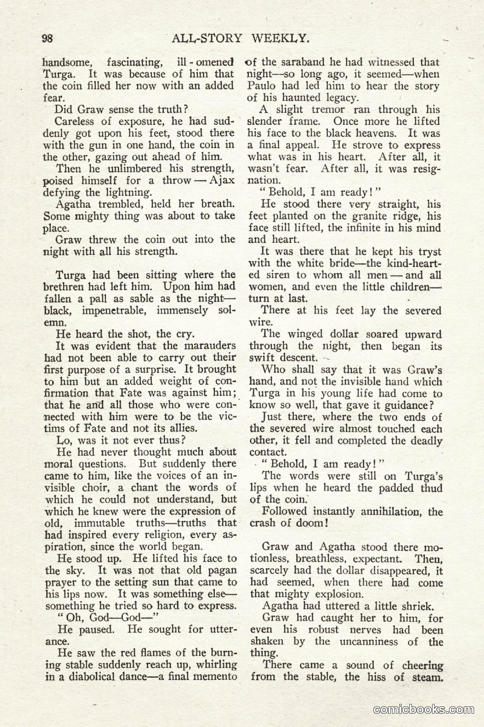 All Story Magazine, May 2, 1914 — page 108 of 276