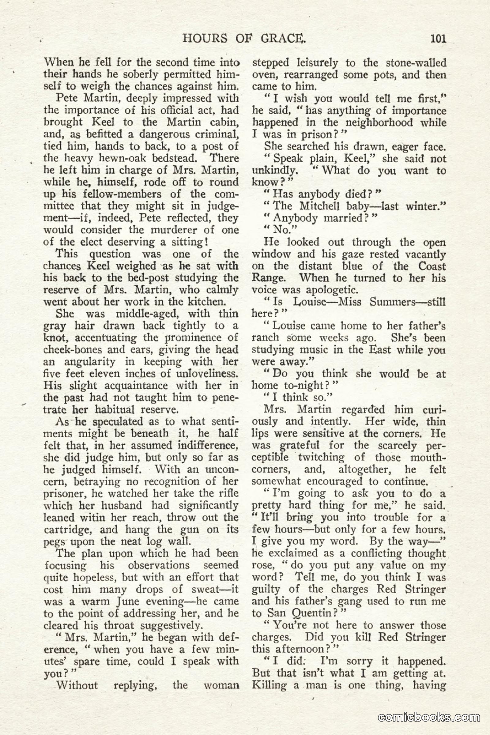 All Story Magazine, May 2, 1914 — page 111 of 276