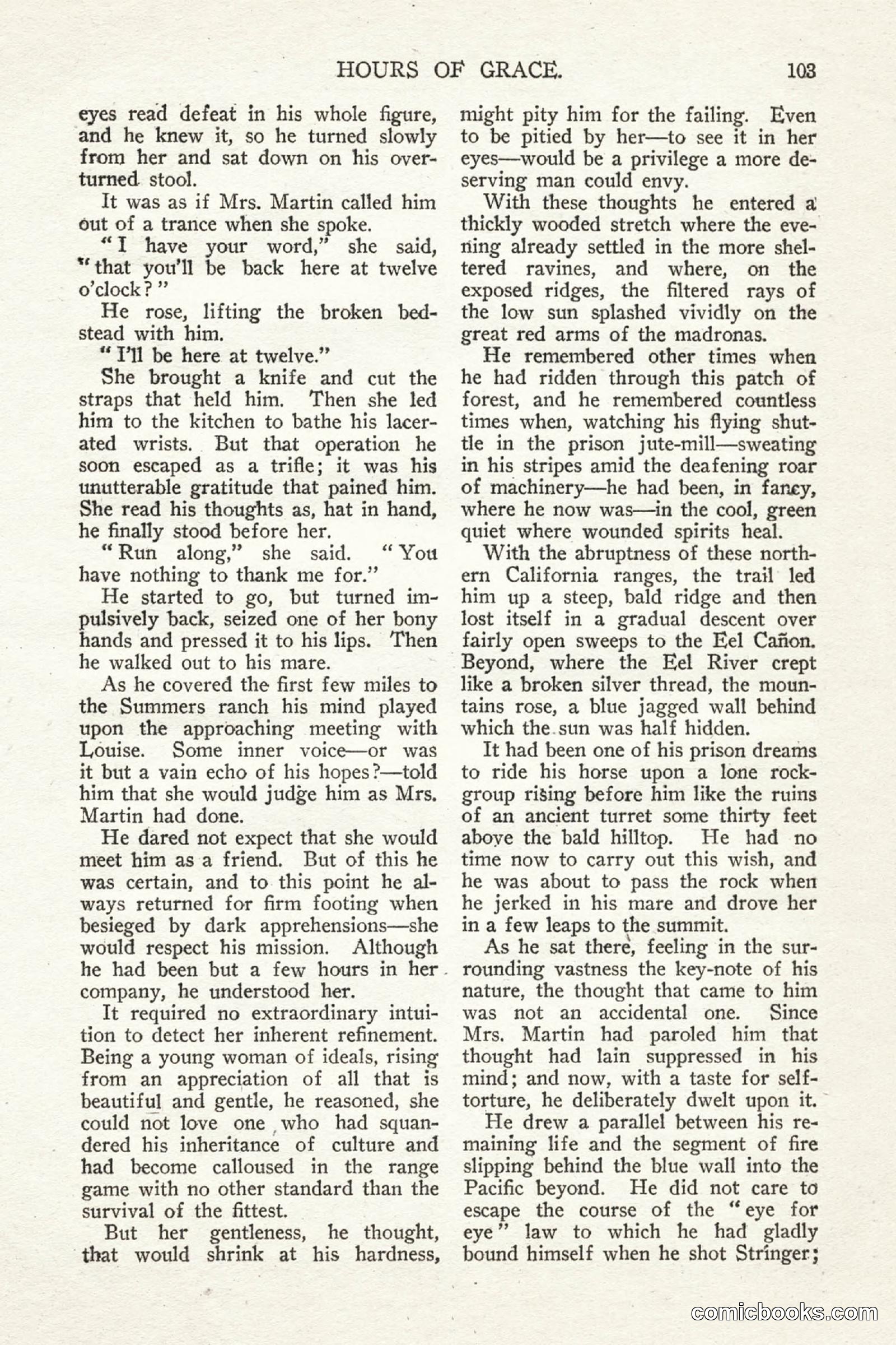 All Story Magazine, May 2, 1914 — page 113 of 276