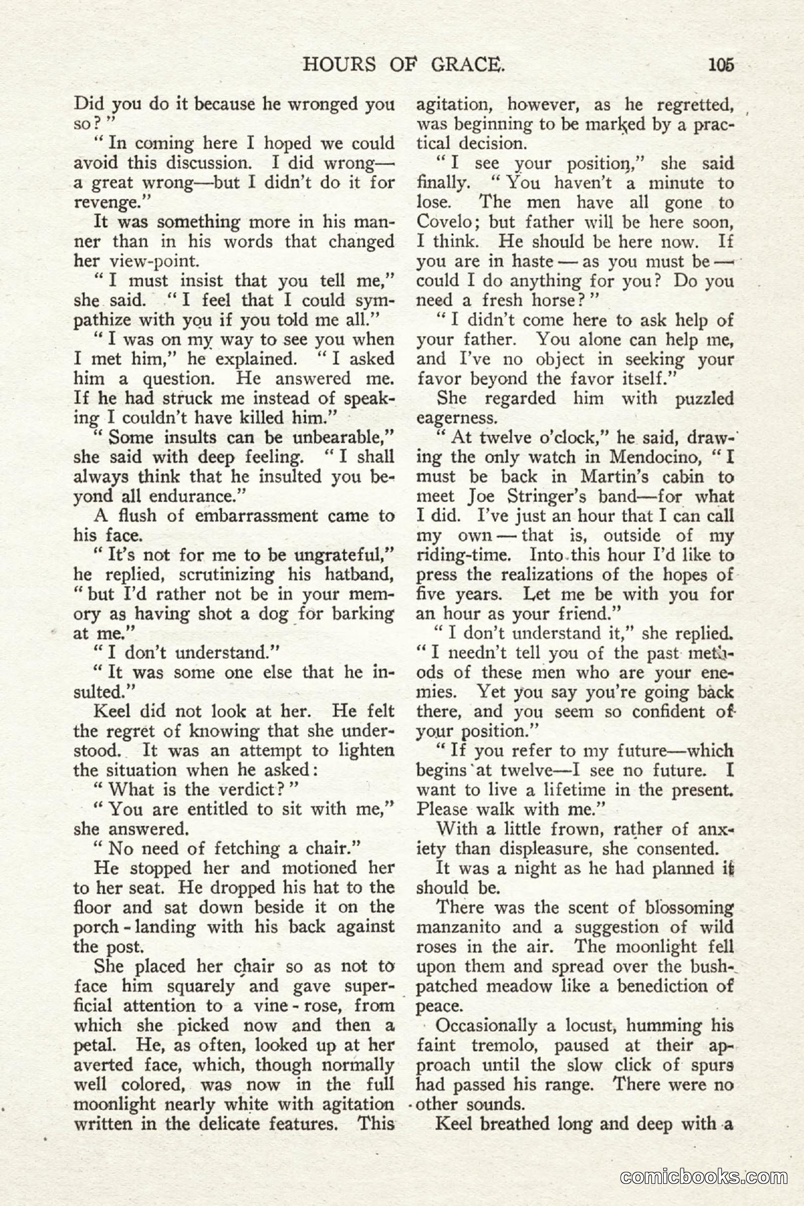 All Story Magazine, May 2, 1914 — page 115 of 276