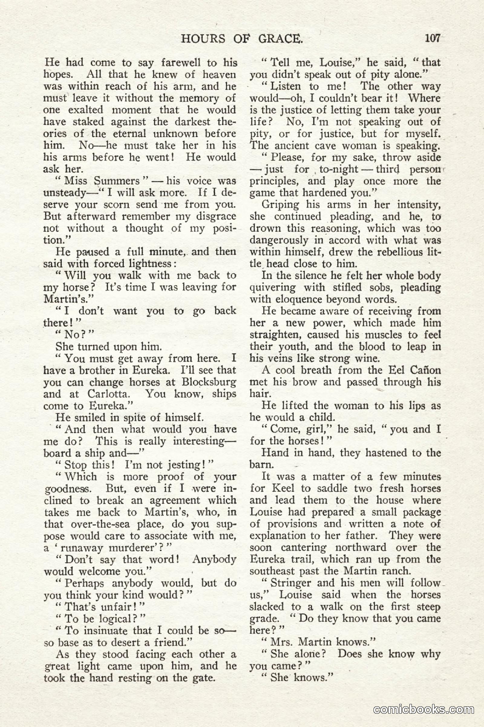 All Story Magazine, May 2, 1914 — page 117 of 276