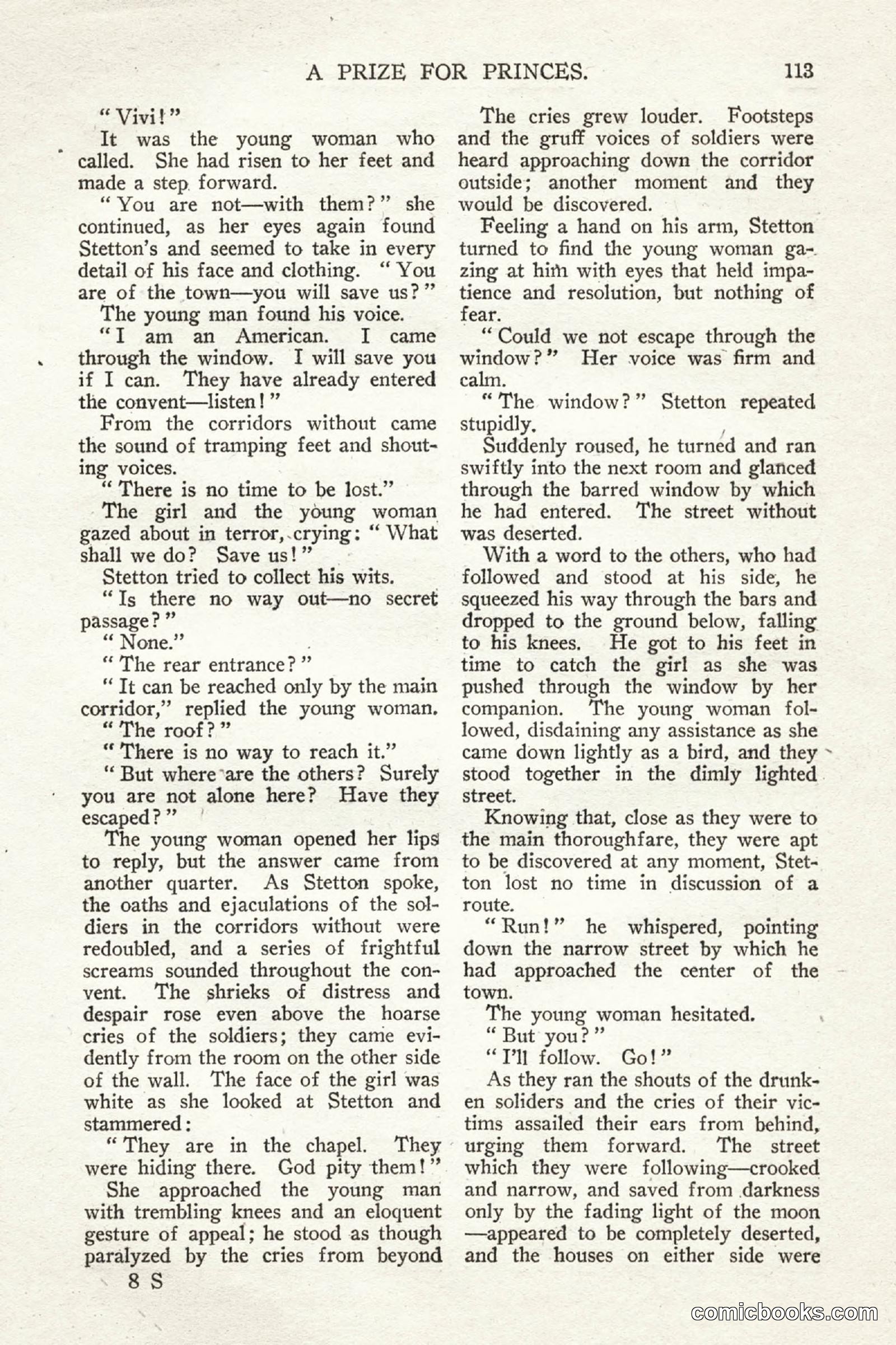 All Story Magazine, May 2, 1914 — page 123 of 276