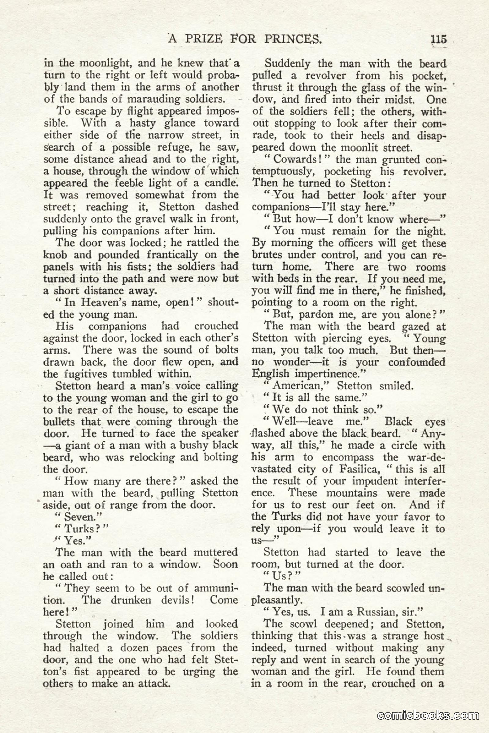 All Story Magazine, May 2, 1914 — page 125 of 276