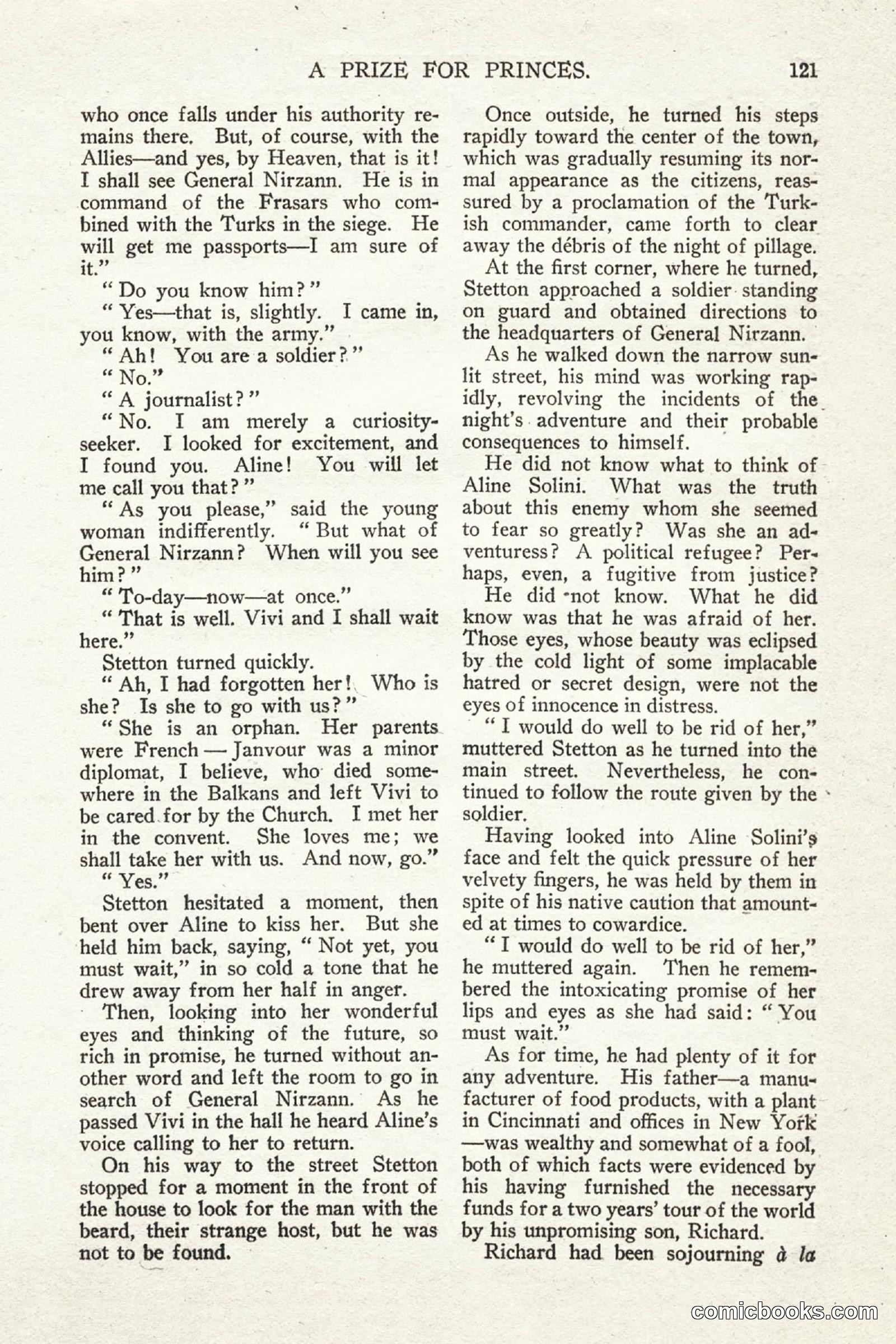 All Story Magazine, May 2, 1914 — page 131 of 276