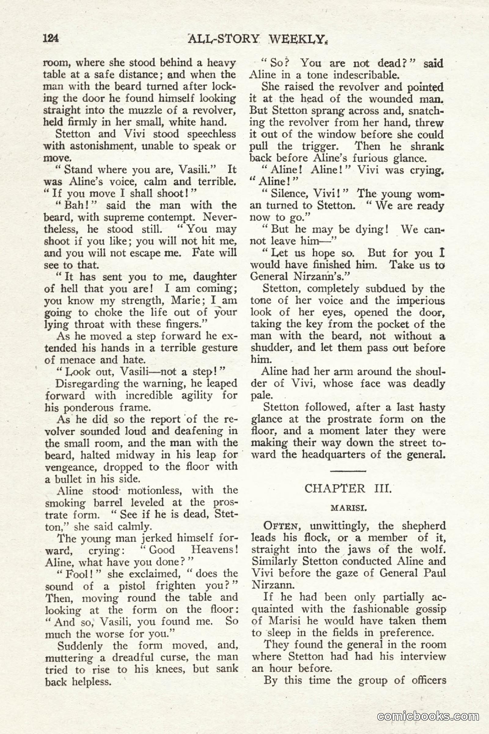 All Story Magazine, May 2, 1914 — page 134 of 276