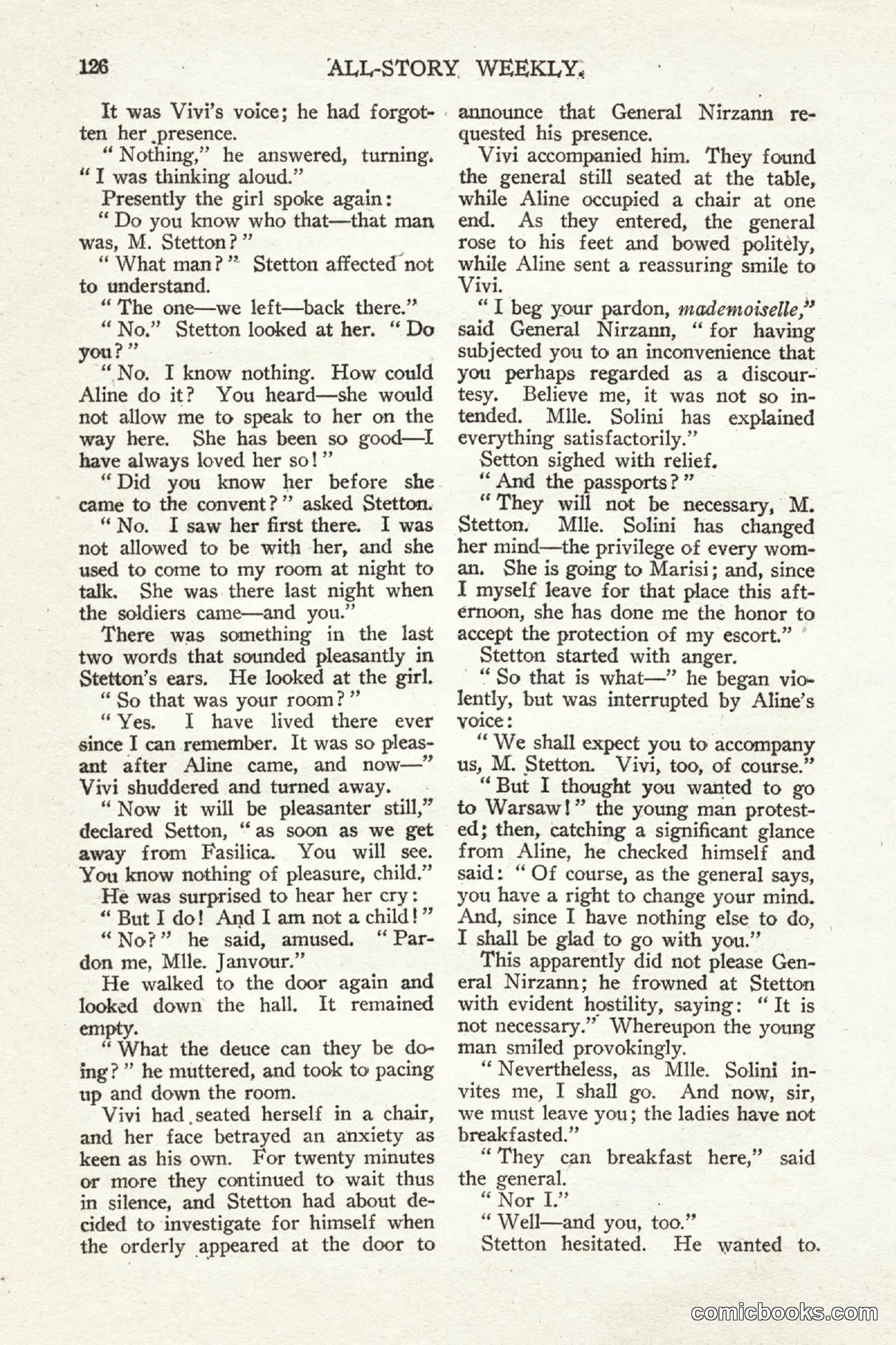 All Story Magazine, May 2, 1914 — page 136 of 276