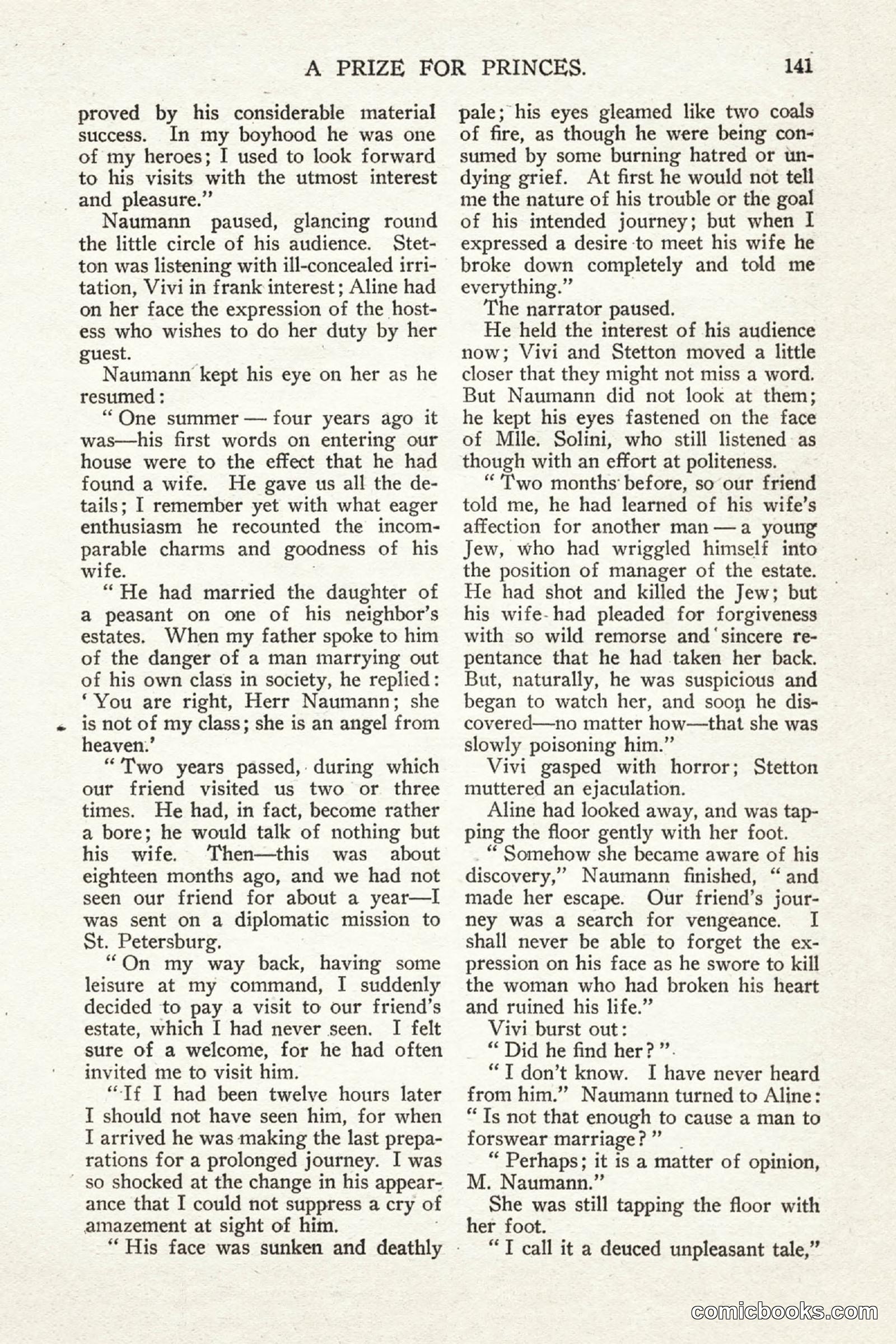 All Story Magazine, May 2, 1914 — page 151 of 276
