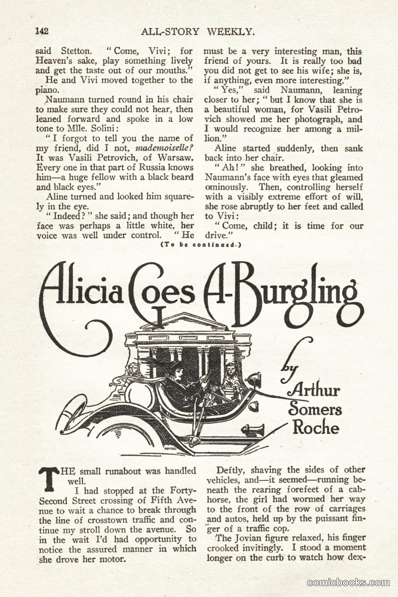 All Story Magazine, May 2, 1914 — page 152 of 276