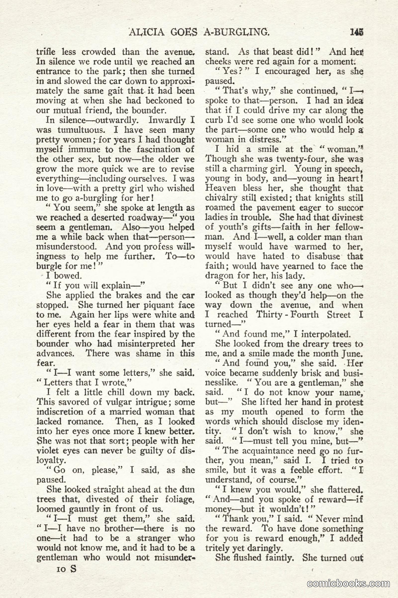 All Story Magazine, May 2, 1914 — page 155 of 276