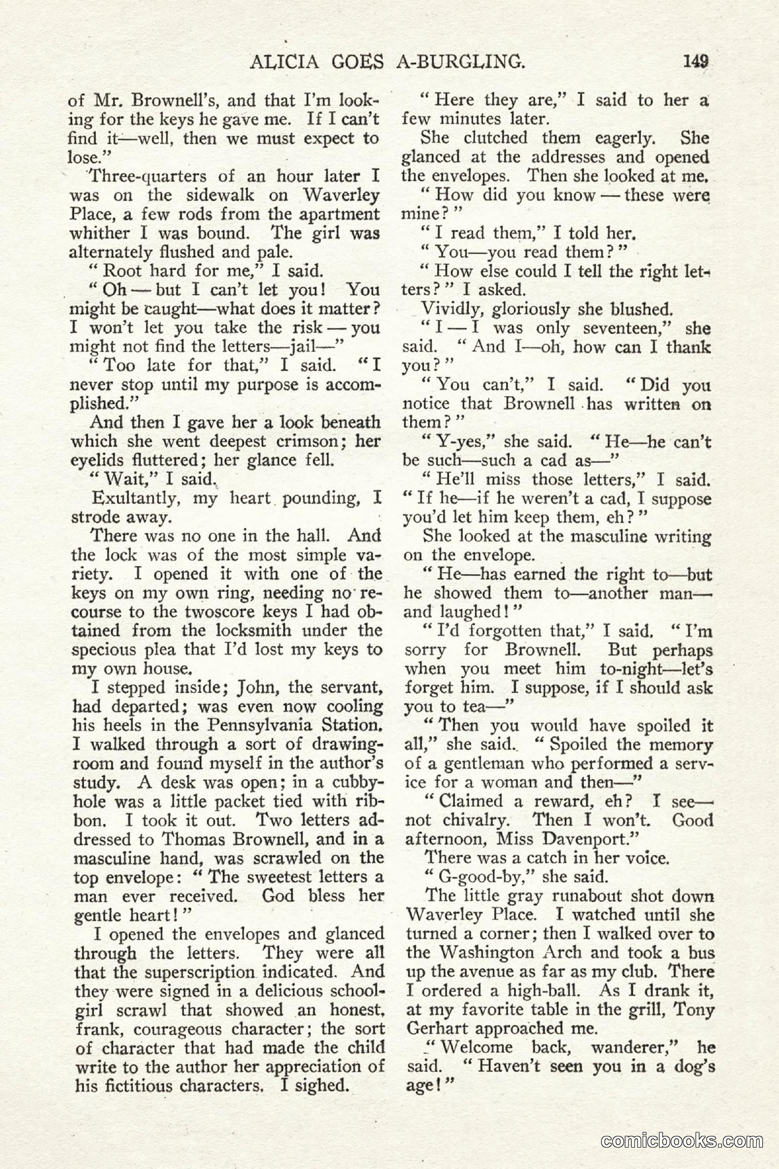 All Story Magazine, May 2, 1914 — page 159 of 276