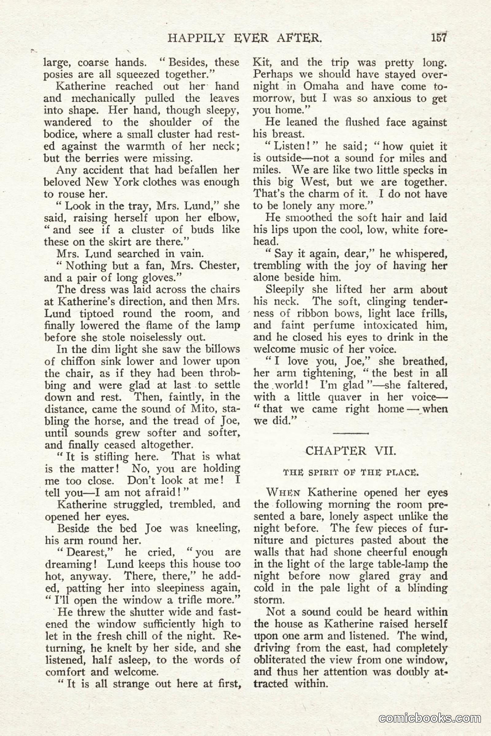 All Story Magazine, May 2, 1914 — page 167 of 276