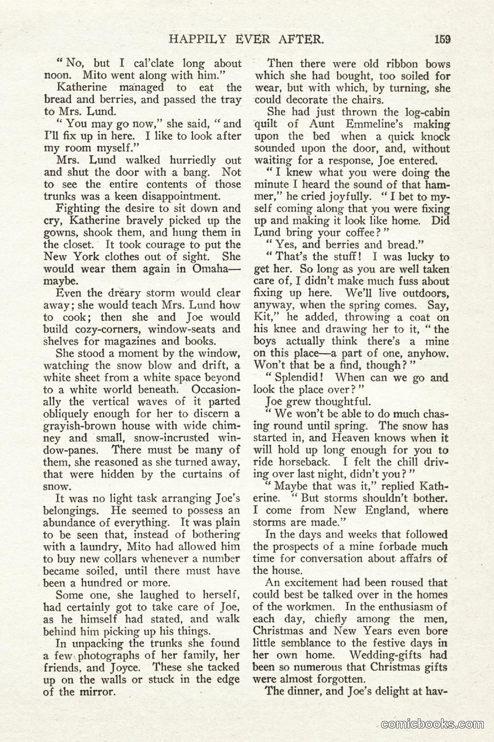 All Story Magazine, May 2, 1914 — page 169 of 276