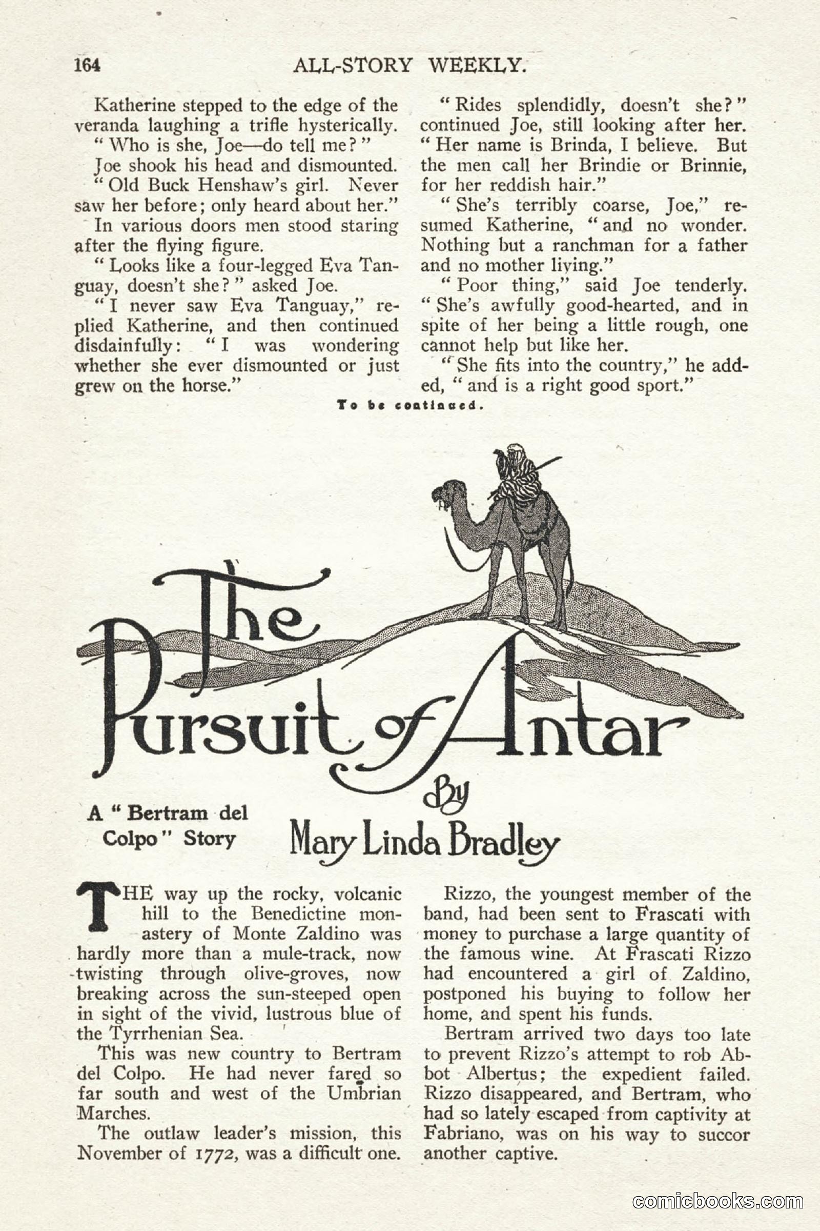 All Story Magazine, May 2, 1914 — page 174 of 276