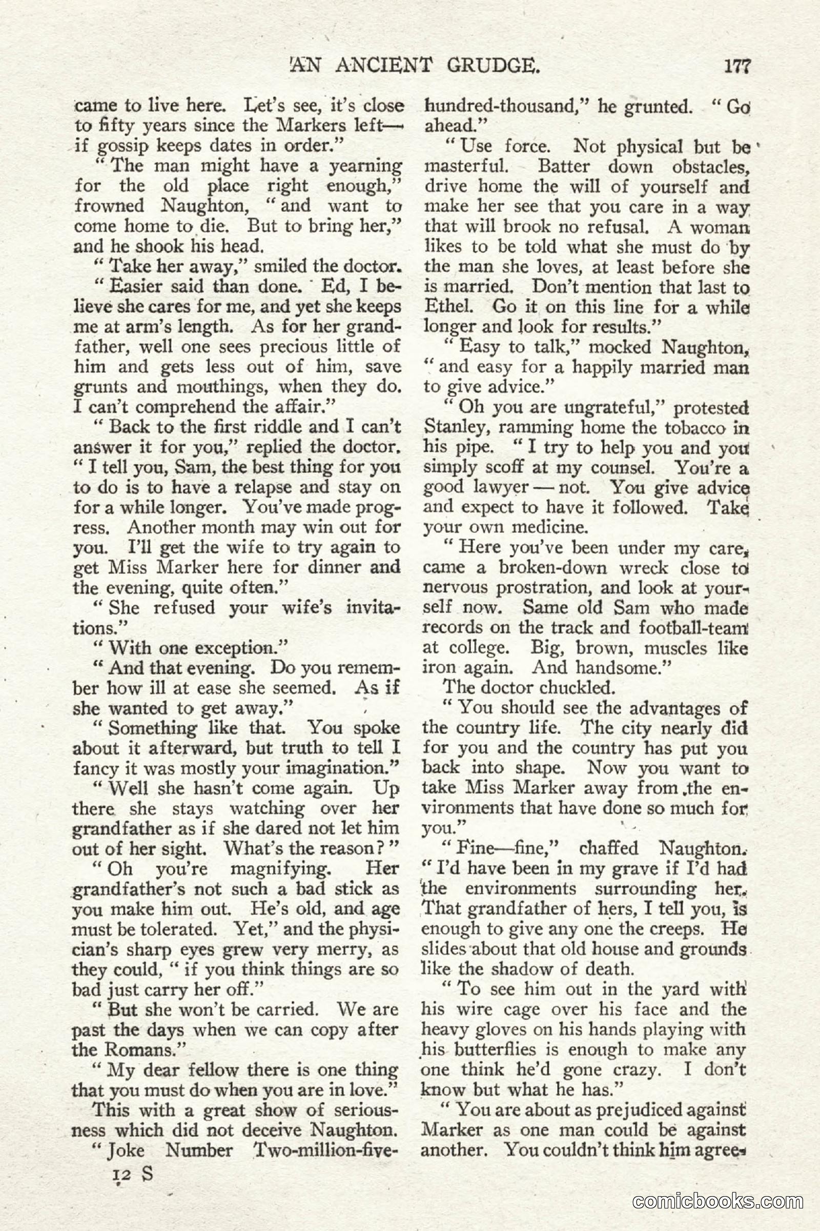 All Story Magazine, May 2, 1914 — page 187 of 276