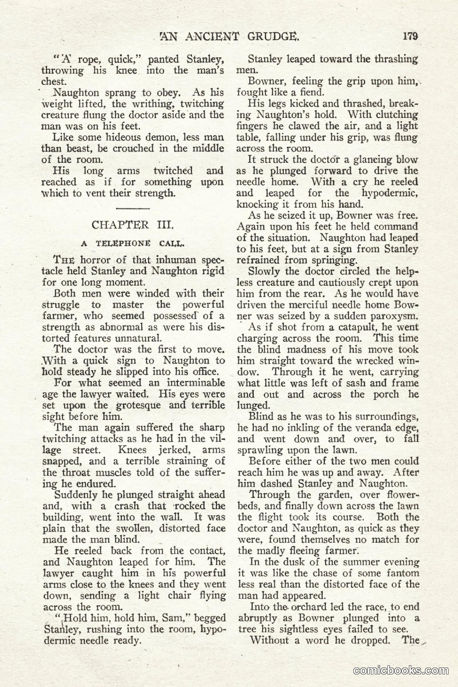 All Story Magazine, May 2, 1914 — page 189 of 276