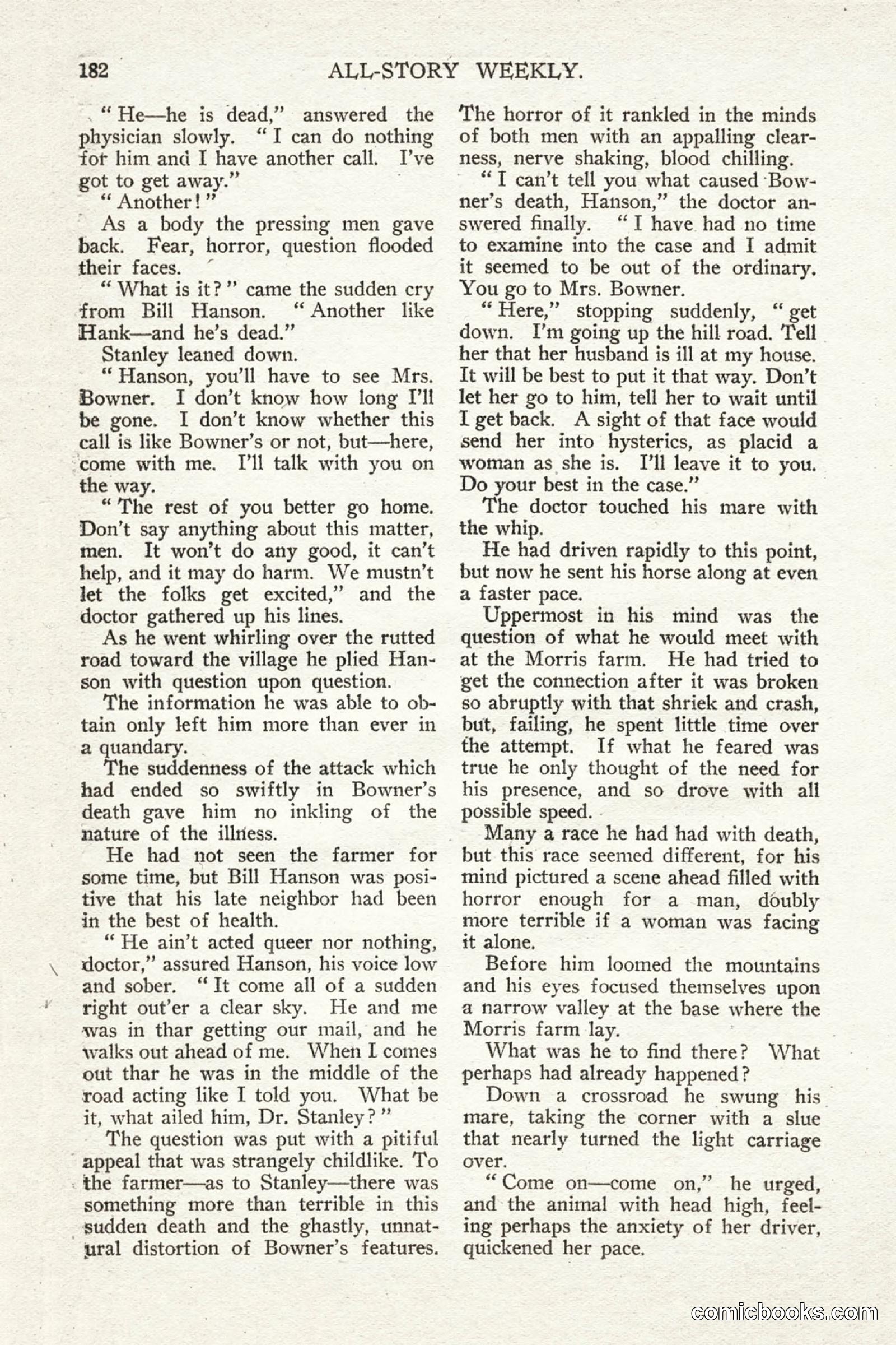 All Story Magazine, May 2, 1914 — page 192 of 276