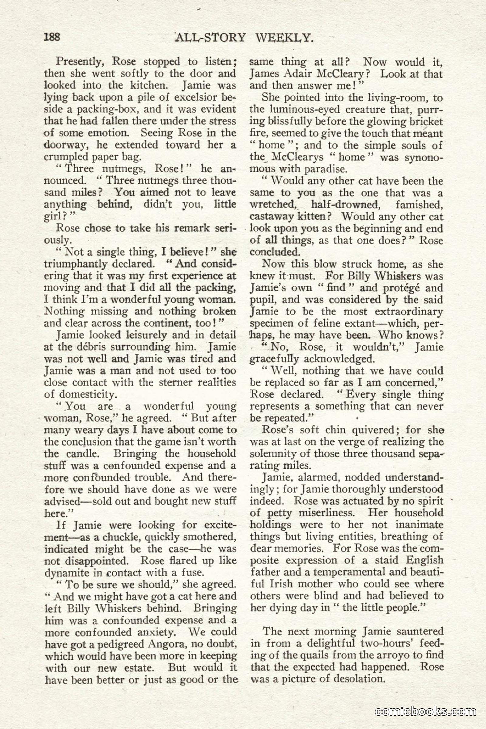 All Story Magazine, May 2, 1914 — page 198 of 276