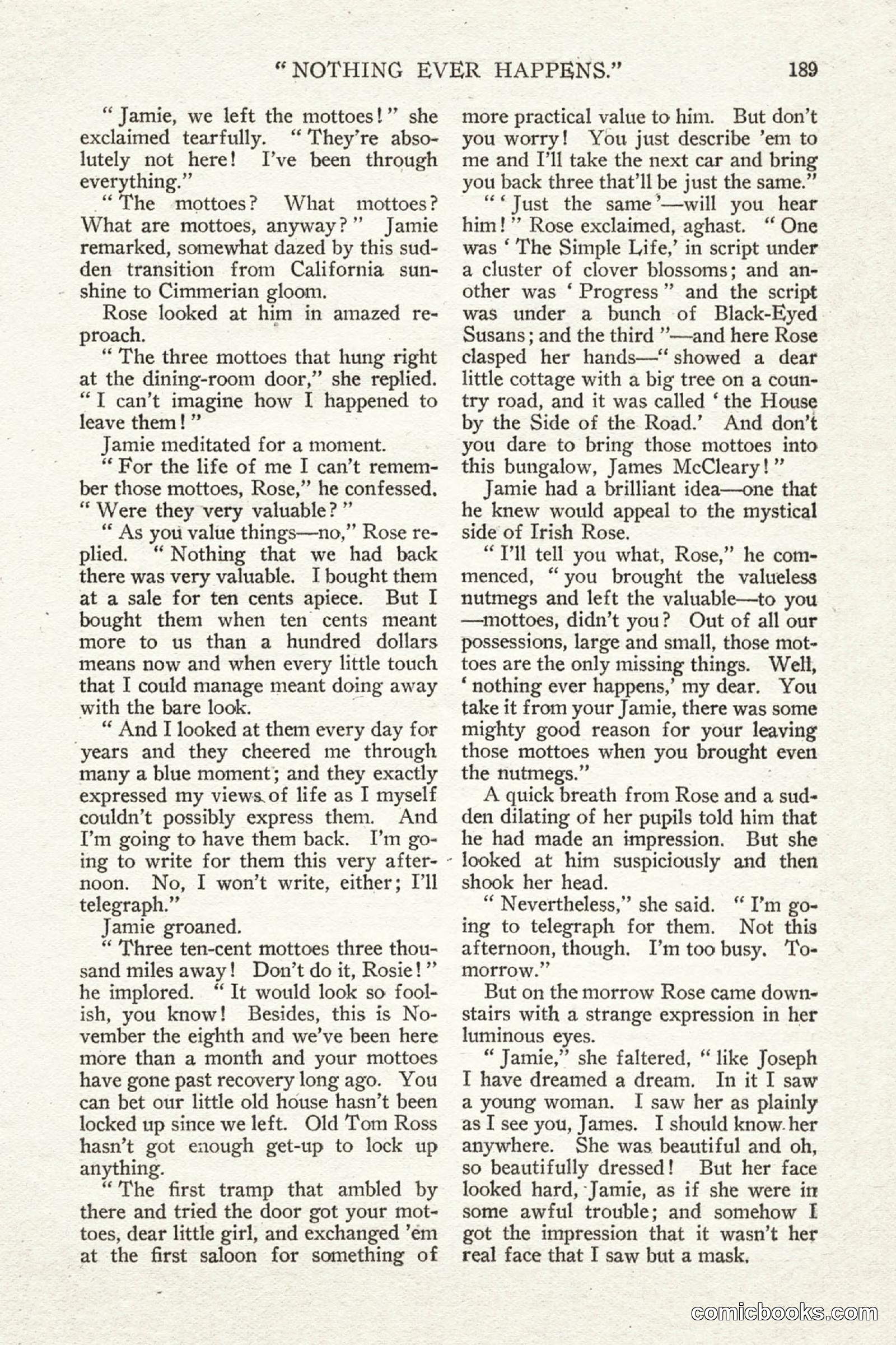 All Story Magazine, May 2, 1914 — page 199 of 276