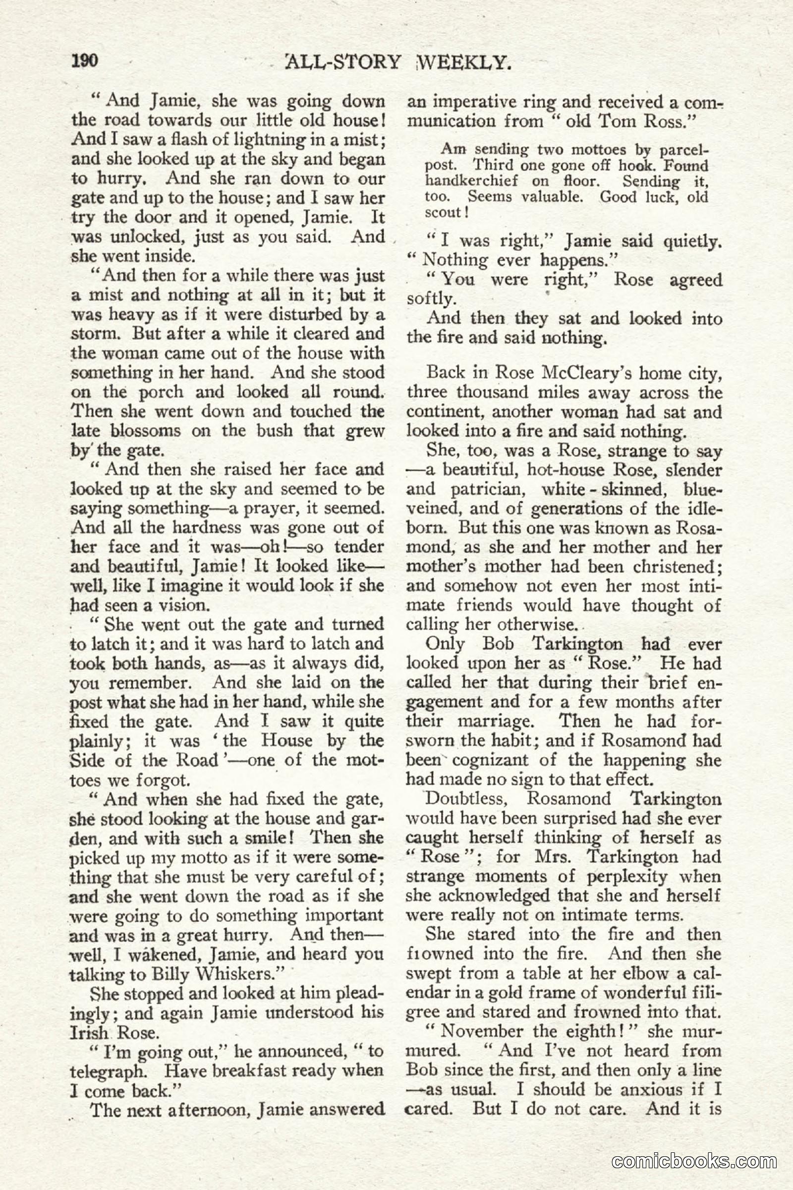 All Story Magazine, May 2, 1914 — page 200 of 276