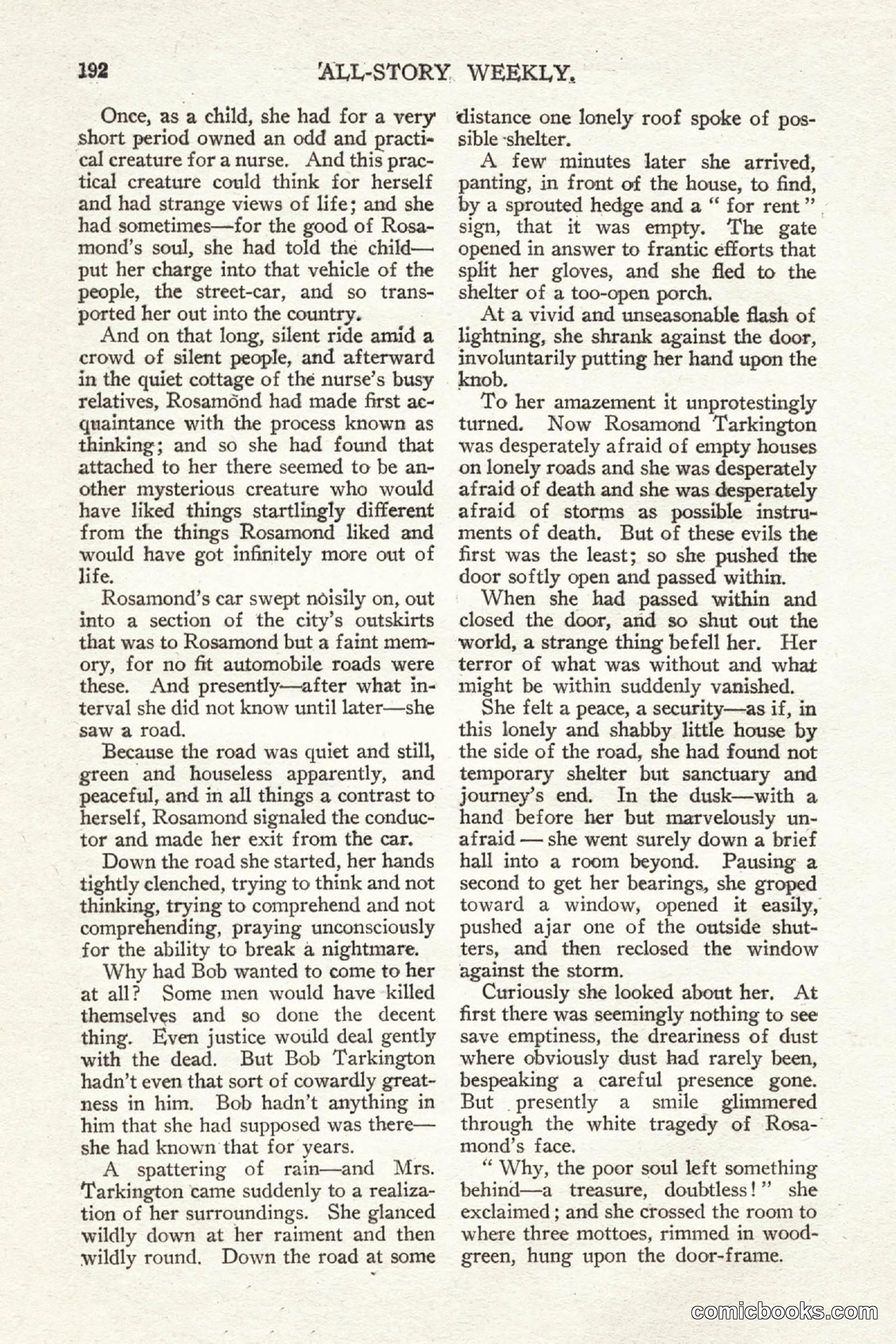 All Story Magazine, May 2, 1914 — page 202 of 276