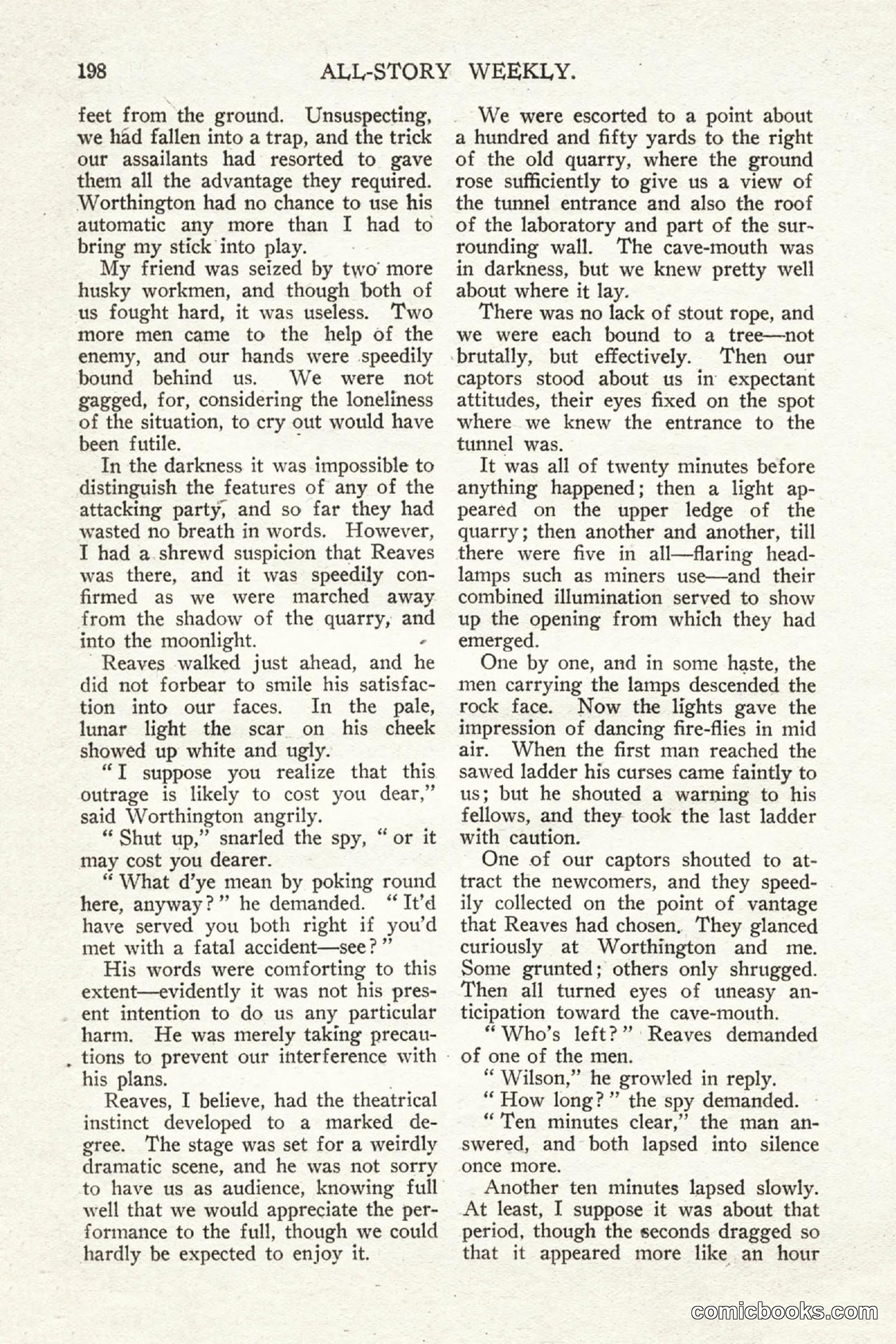 All Story Magazine, May 2, 1914 — page 208 of 276