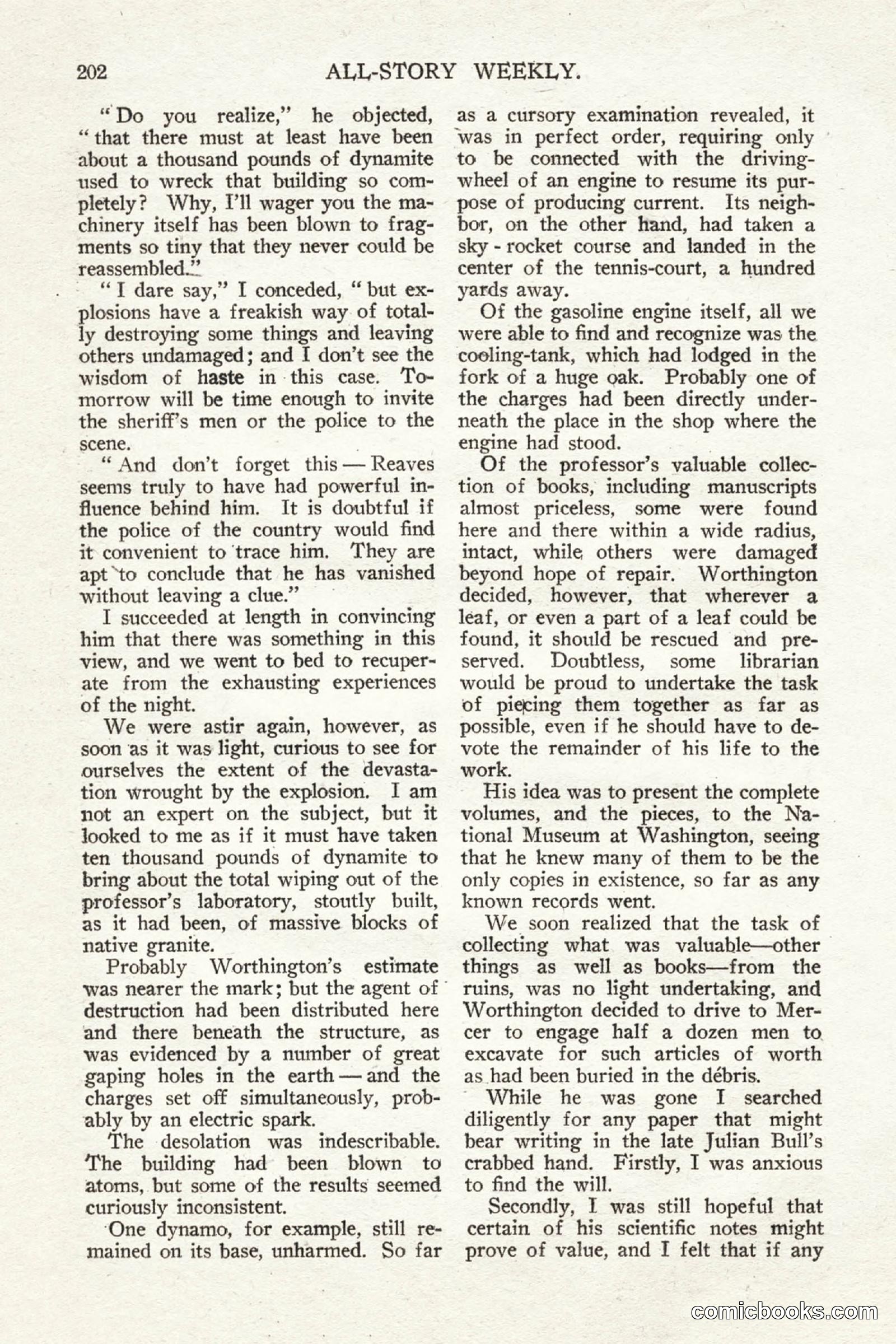 All Story Magazine, May 2, 1914 — page 212 of 276