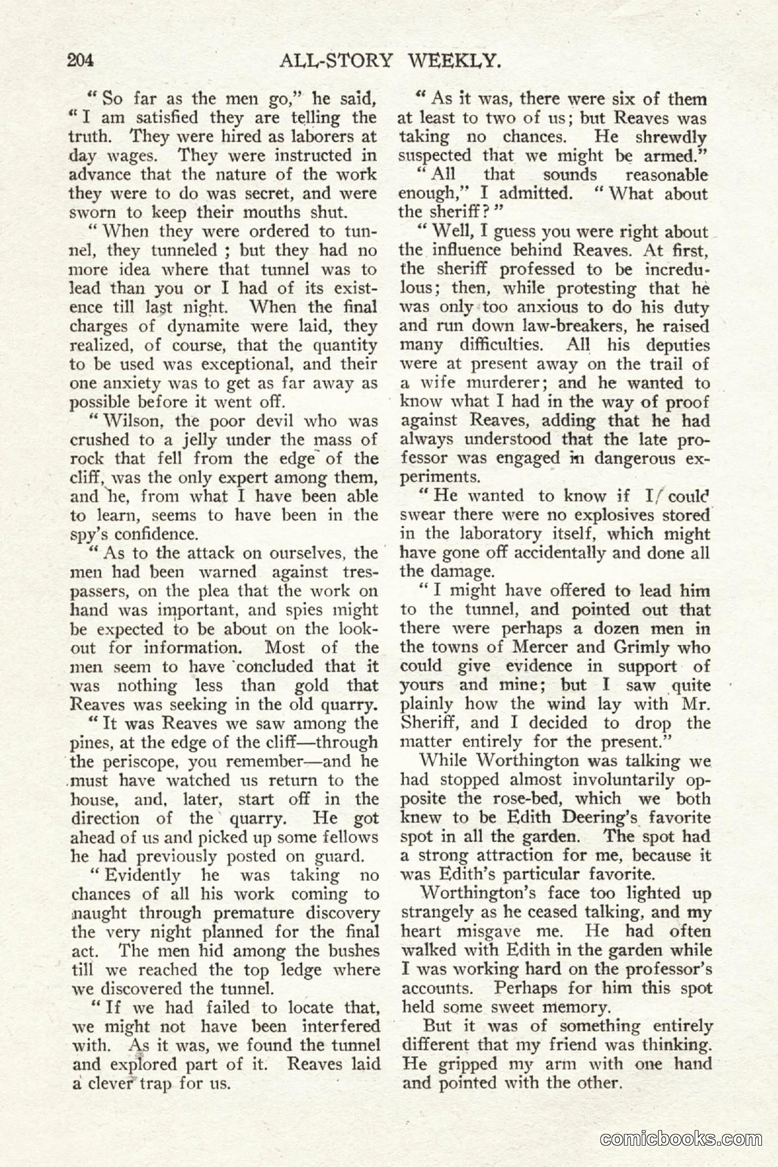 All Story Magazine, May 2, 1914 — page 214 of 276