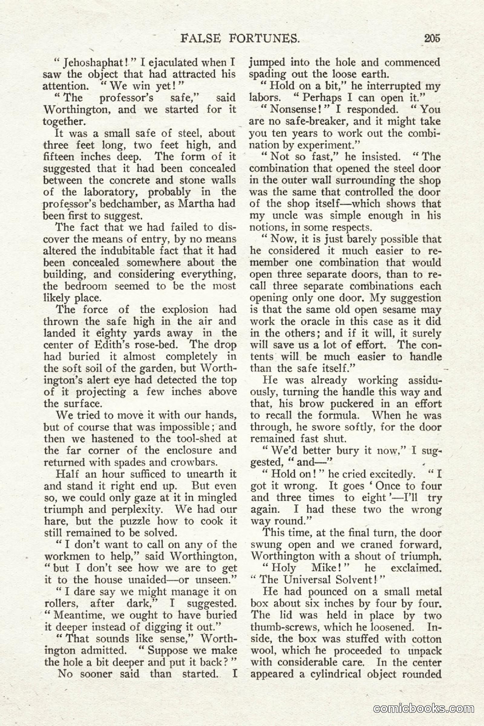 All Story Magazine, May 2, 1914 — page 215 of 276
