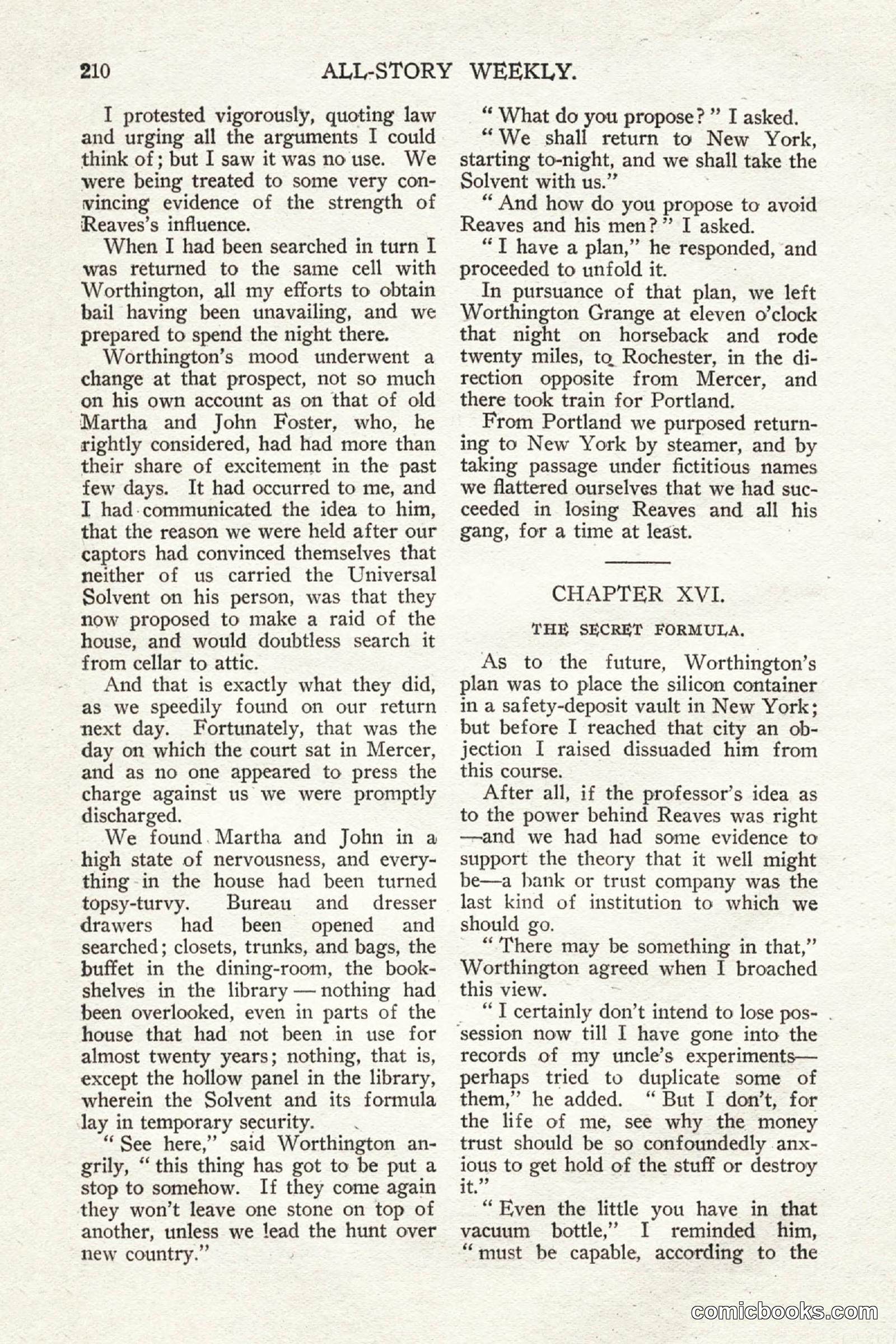 All Story Magazine, May 2, 1914 — page 220 of 276