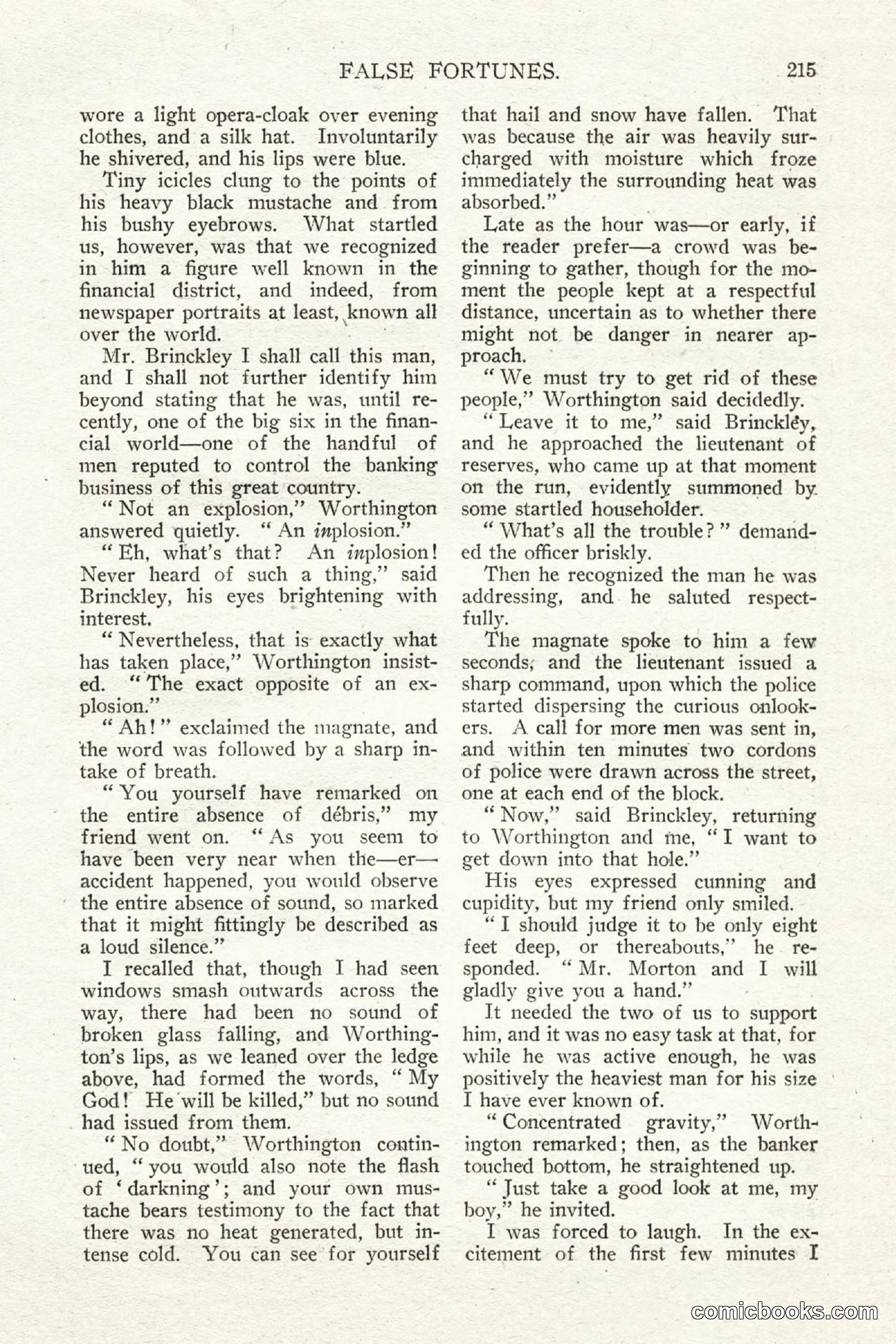 All Story Magazine, May 2, 1914 — page 225 of 276