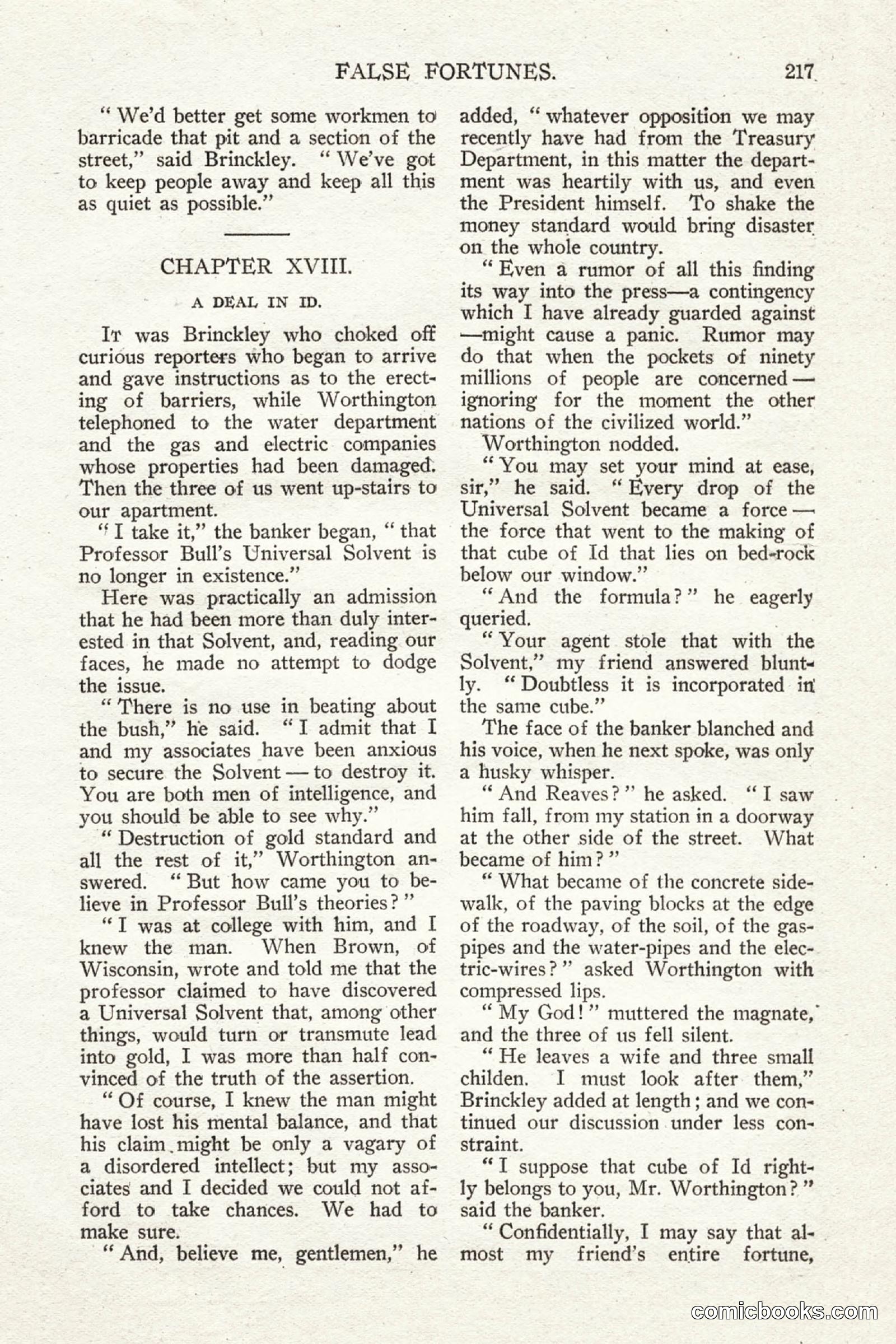 All Story Magazine, May 2, 1914 — page 227 of 276