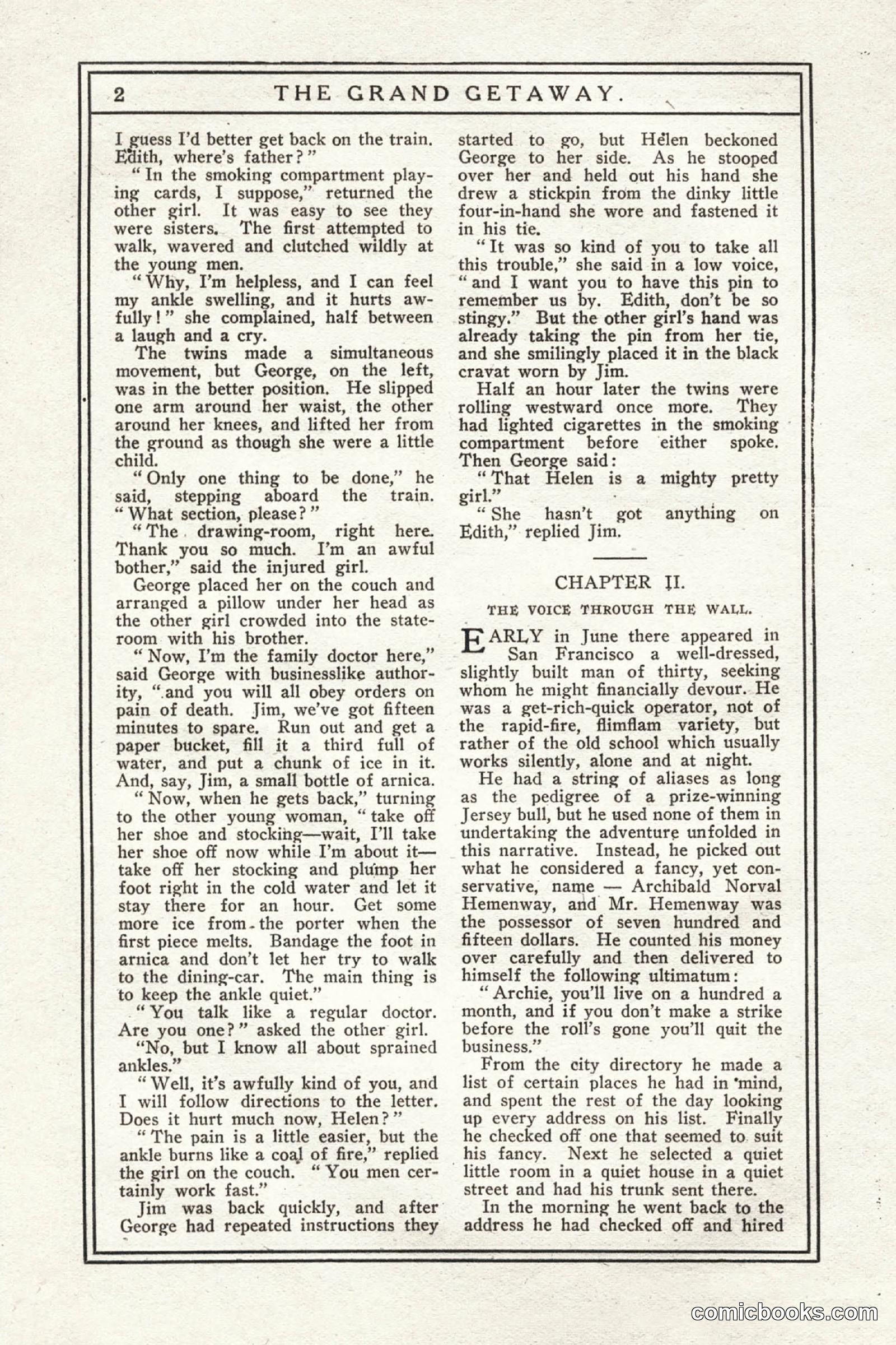 All Story Magazine, May 2, 1914 — page 236 of 276