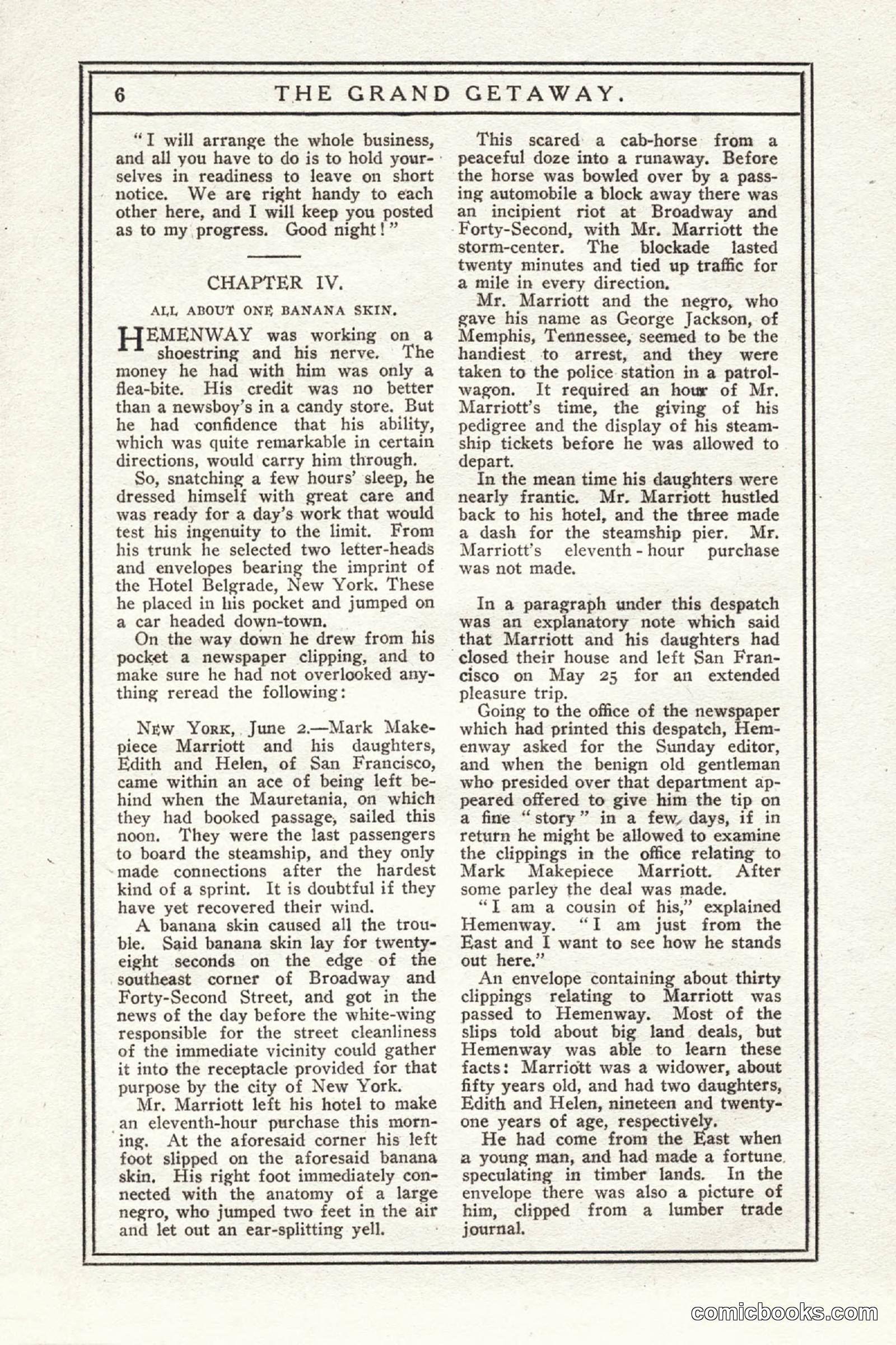 All Story Magazine, May 2, 1914 — page 240 of 276