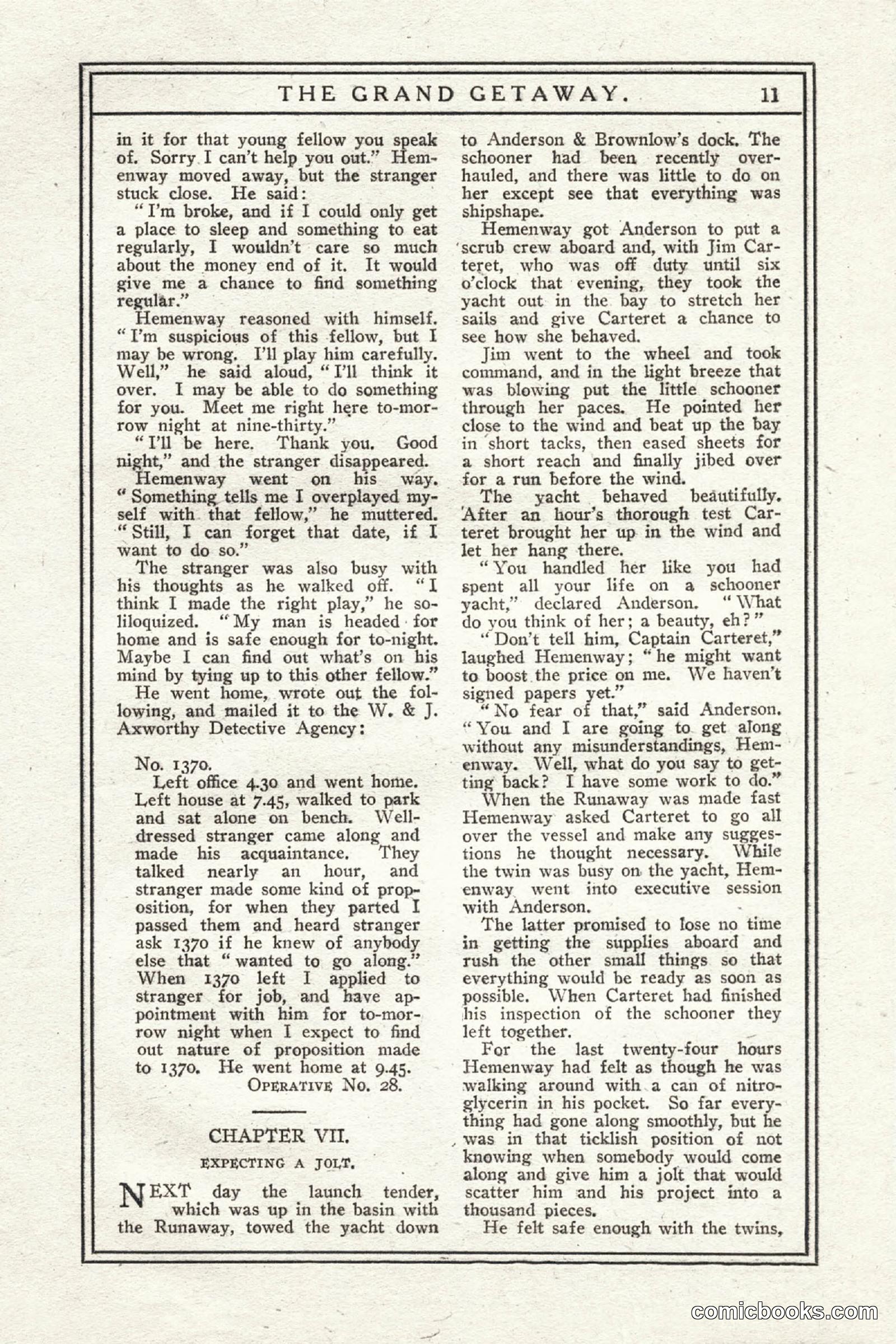 All Story Magazine, May 2, 1914 — page 245 of 276