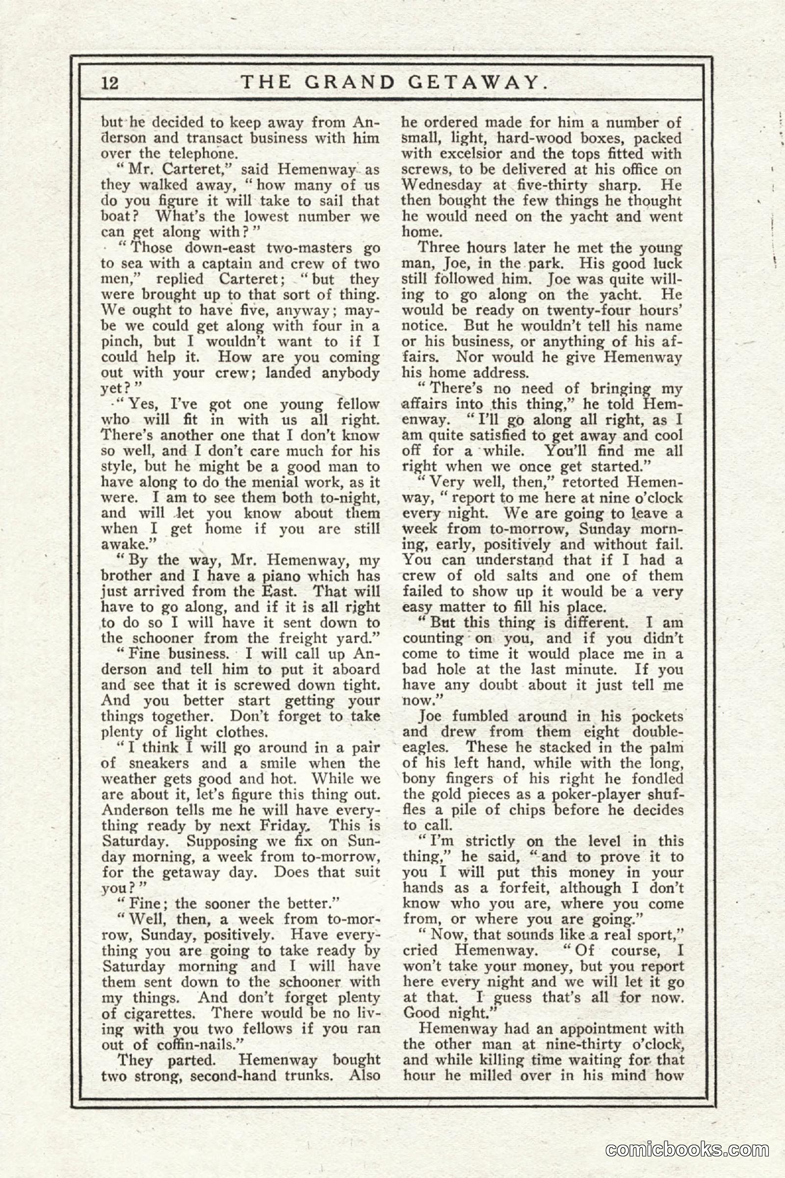 All Story Magazine, May 2, 1914 — page 246 of 276