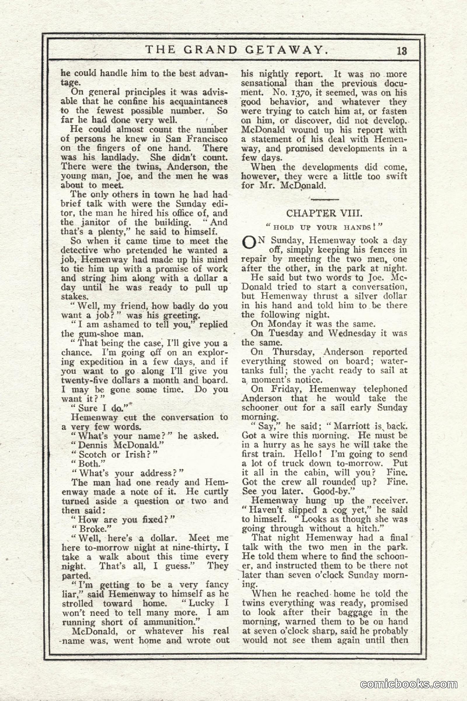 All Story Magazine, May 2, 1914 — page 247 of 276