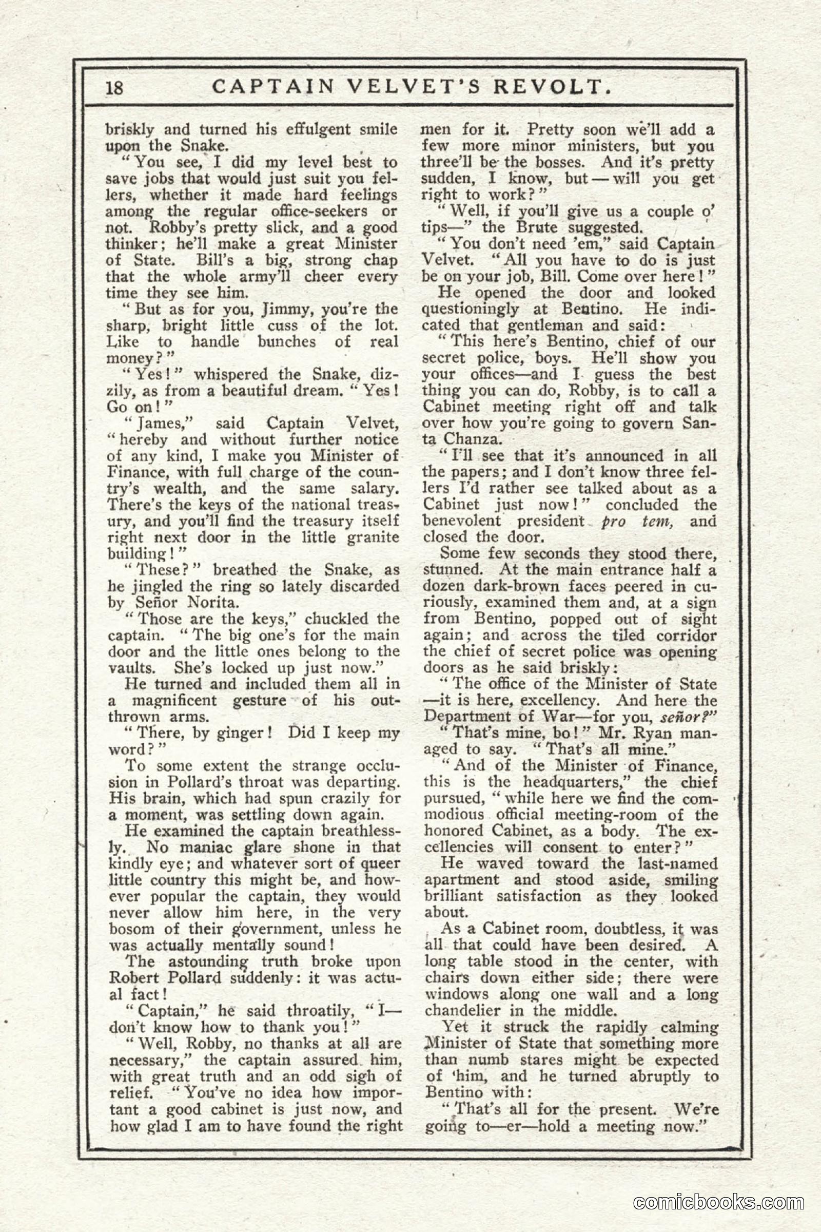 All Story Magazine, May 2, 1914 — page 252 of 276