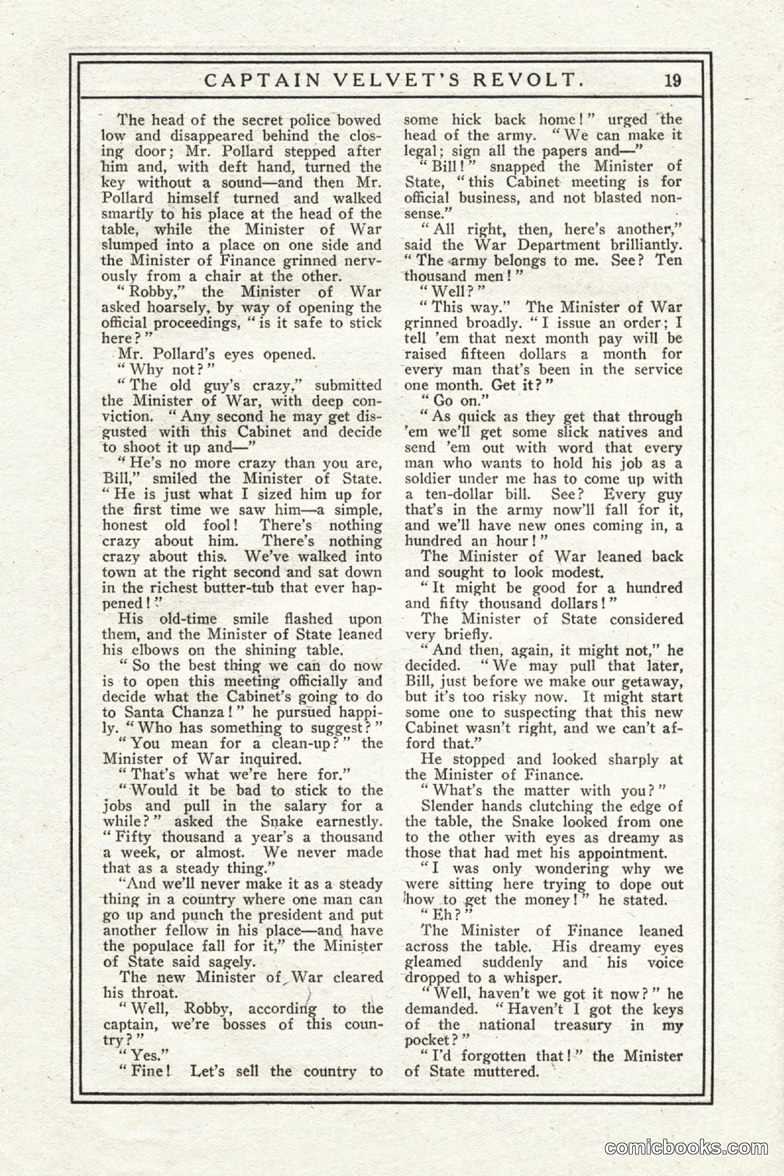 All Story Magazine, May 2, 1914 — page 253 of 276
