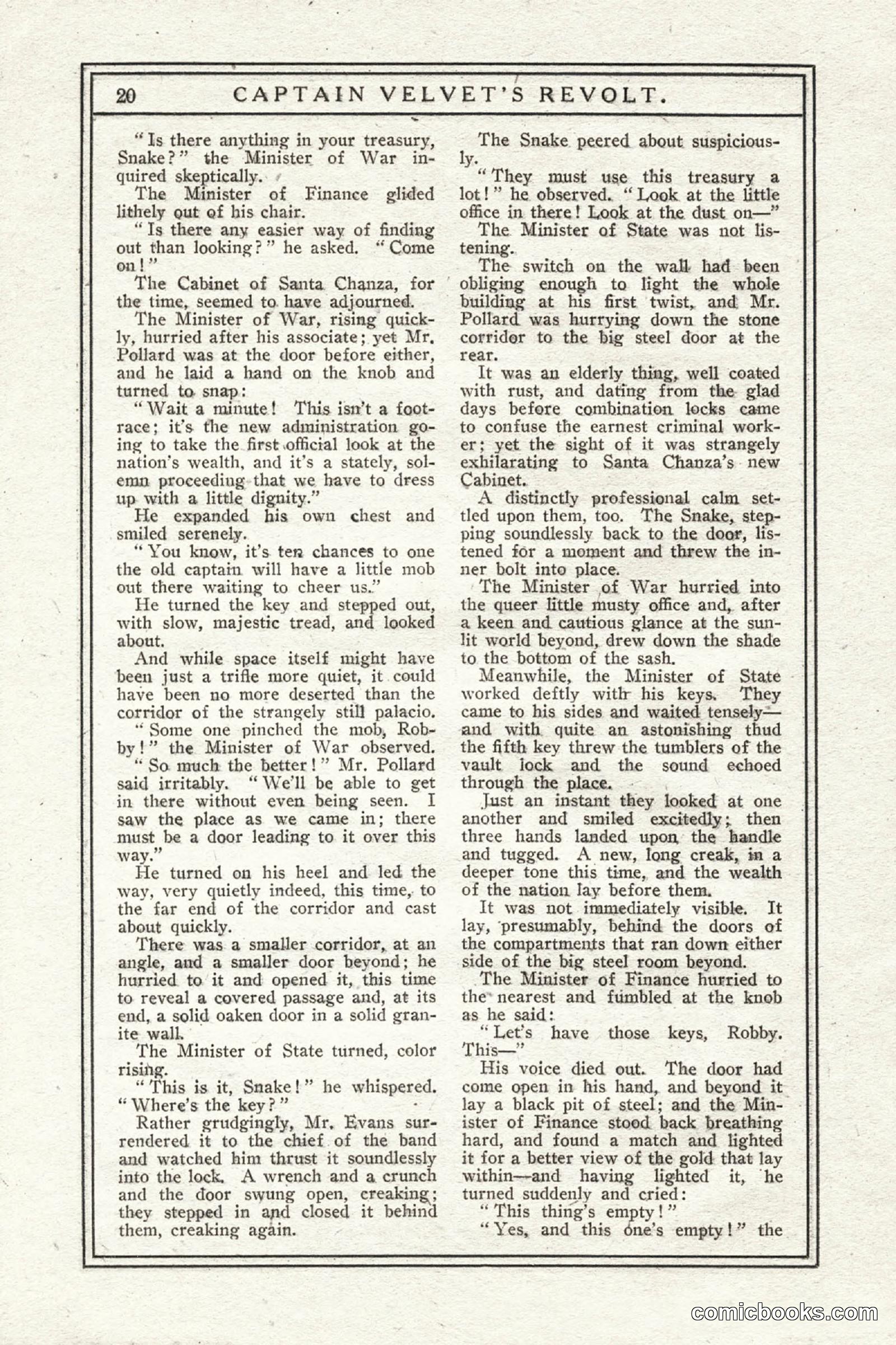 All Story Magazine, May 2, 1914 — page 254 of 276